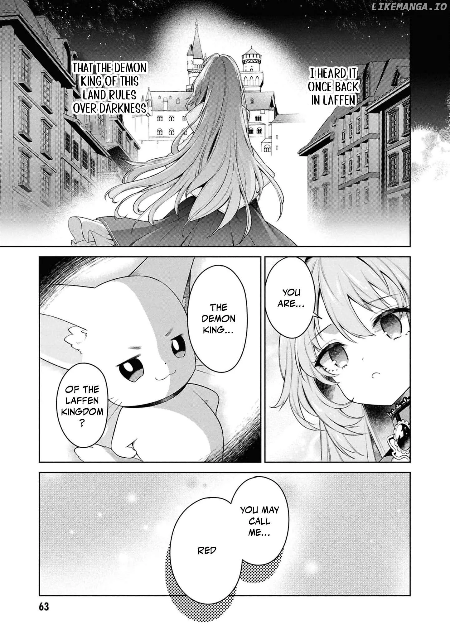 Once a Saint, Now a Child — Rescued by a Duke, Reborn as an Alchemist Chapter 7 page 32