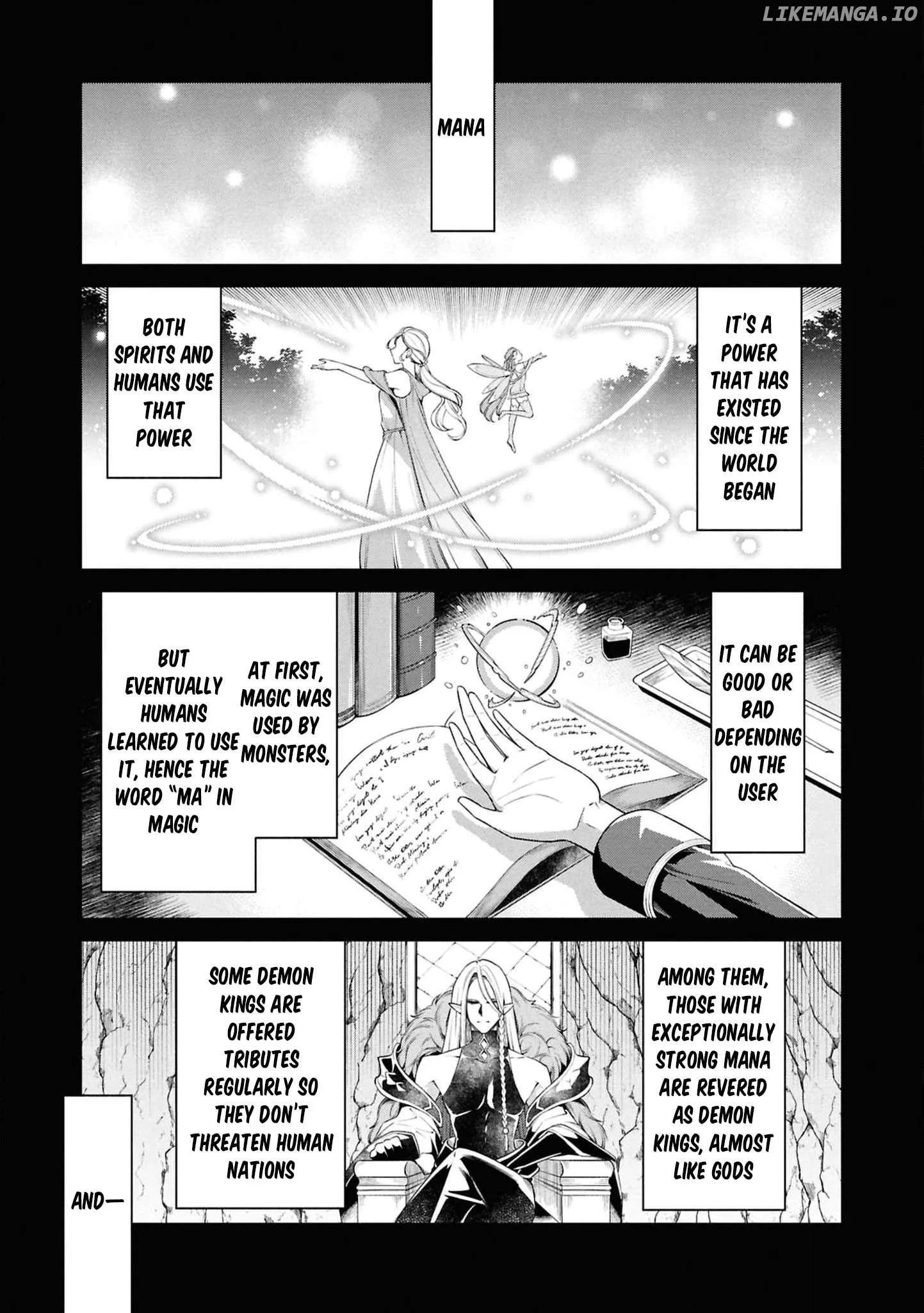 Once a Saint, Now a Child — Rescued by a Duke, Reborn as an Alchemist Chapter 7 page 22