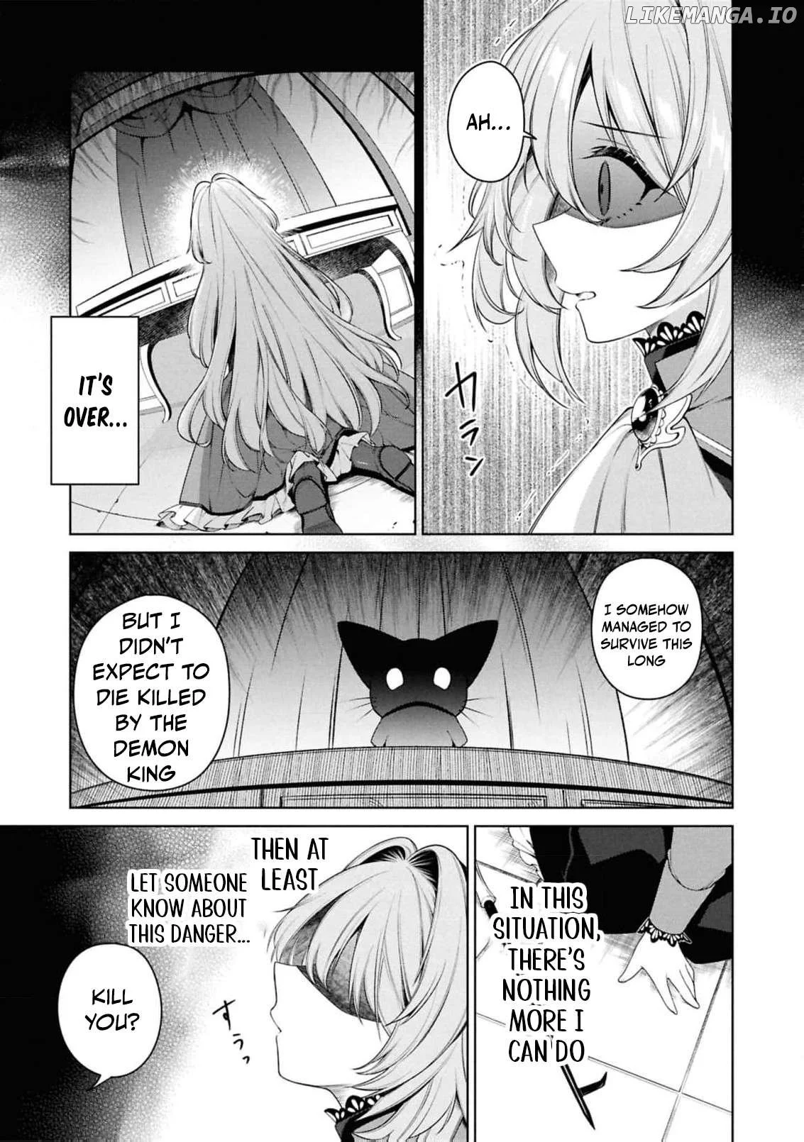 Once a Saint, Now a Child — Rescued by a Duke, Reborn as an Alchemist Chapter 7 page 24