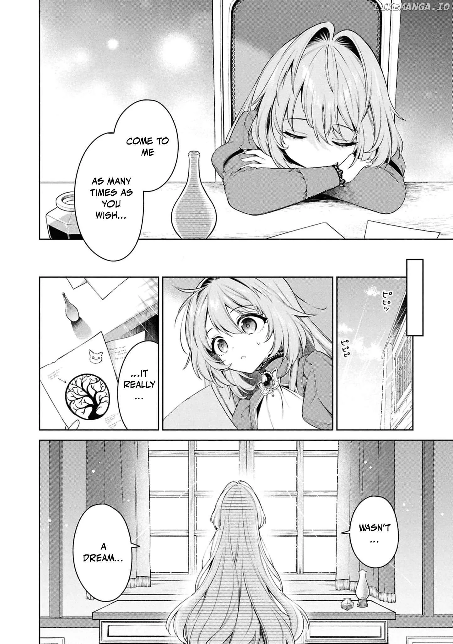 Once a Saint, Now a Child — Rescued by a Duke, Reborn as an Alchemist Chapter 7 page 33