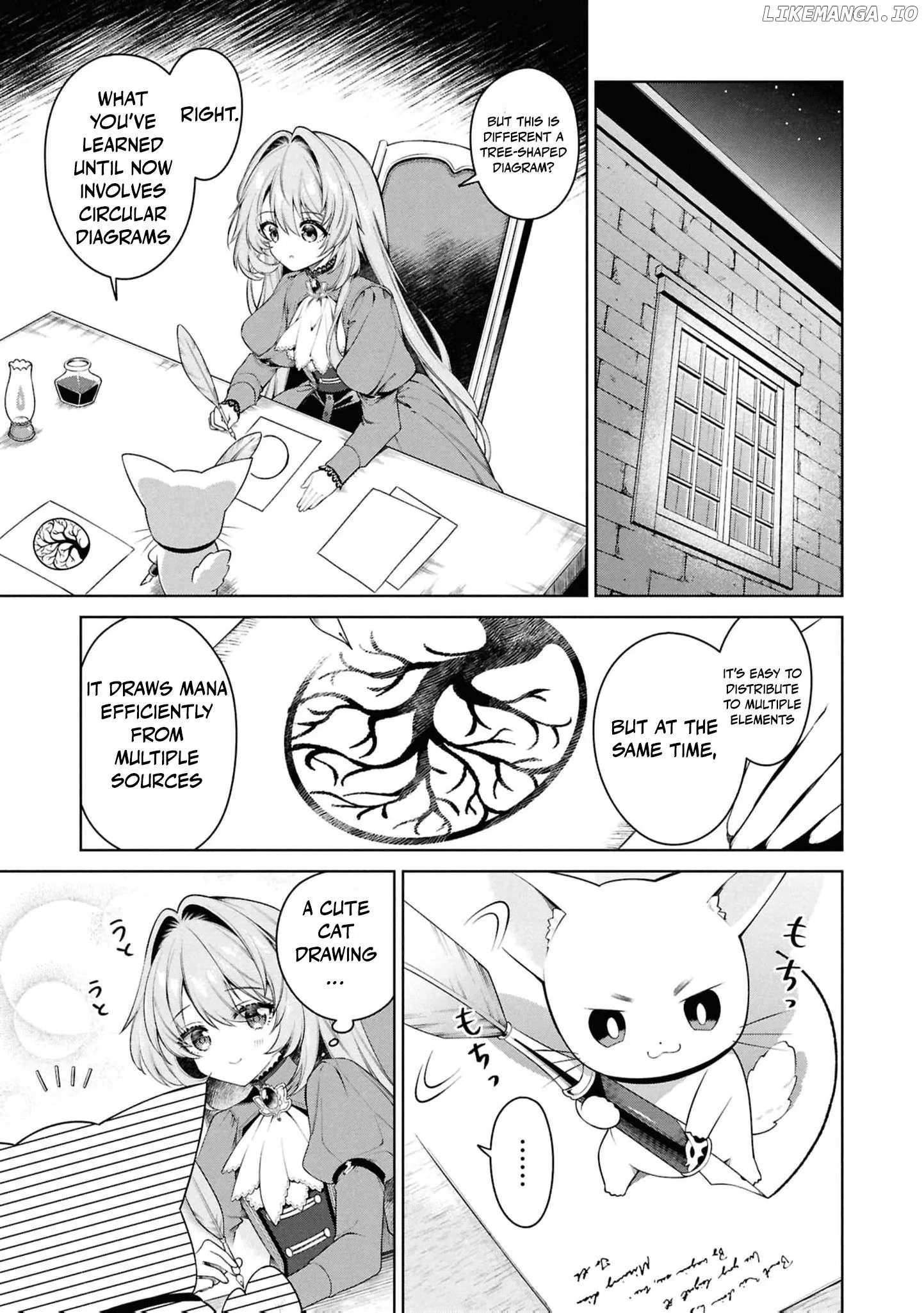 Once a Saint, Now a Child — Rescued by a Duke, Reborn as an Alchemist Chapter 7 page 30