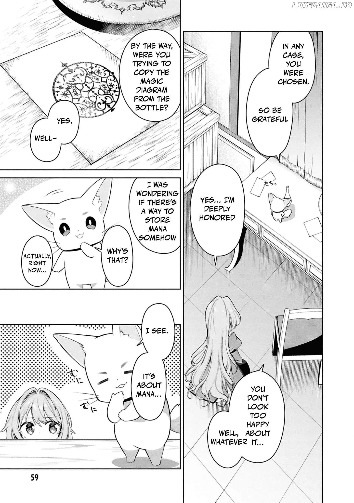 Once a Saint, Now a Child — Rescued by a Duke, Reborn as an Alchemist Chapter 7 page 28