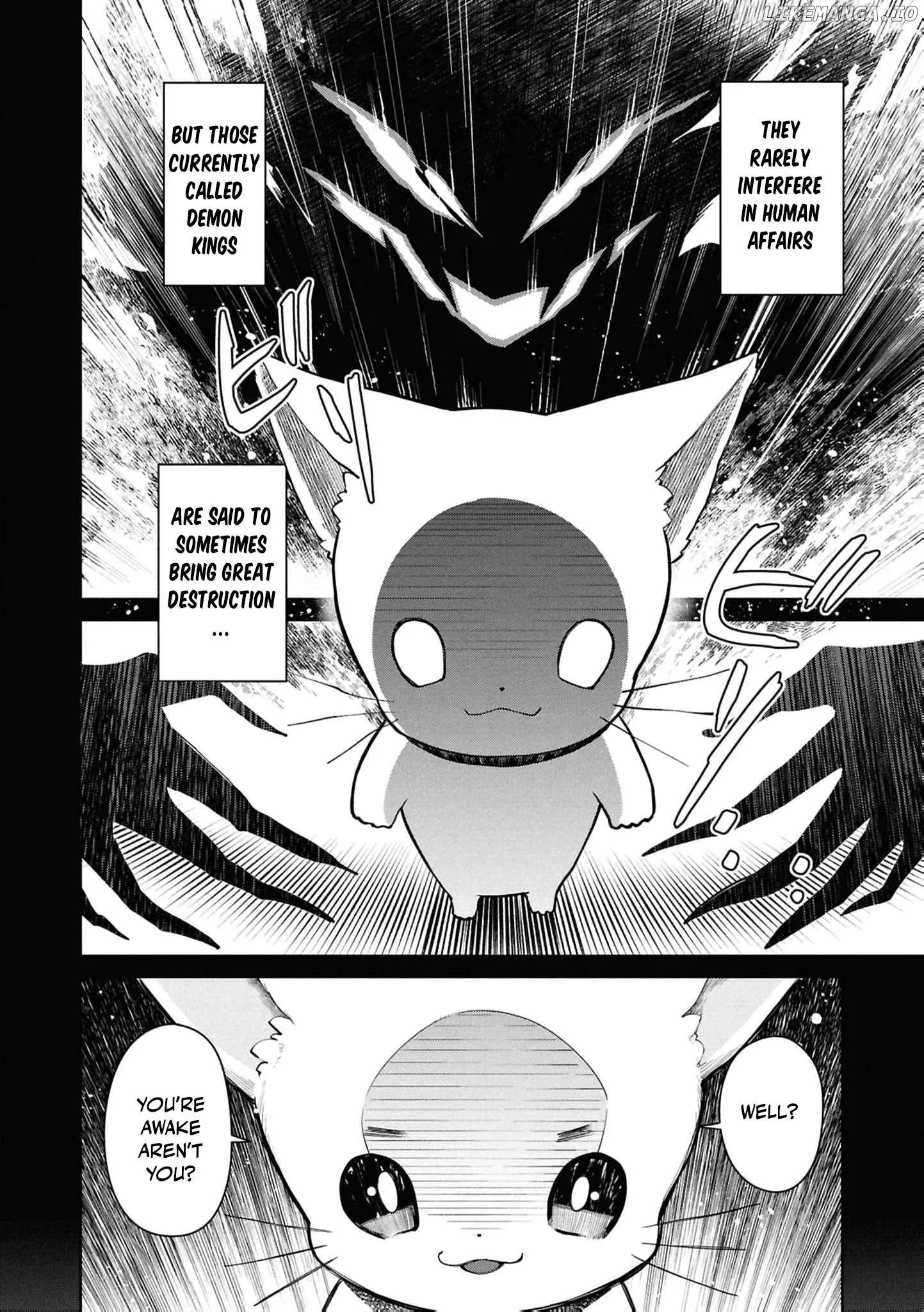 Once a Saint, Now a Child — Rescued by a Duke, Reborn as an Alchemist Chapter 7 page 23