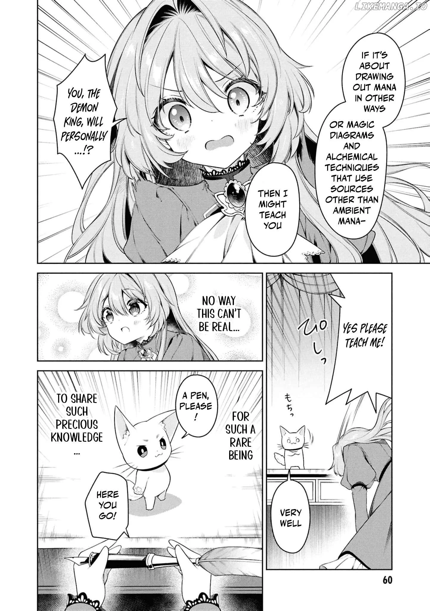 Once a Saint, Now a Child — Rescued by a Duke, Reborn as an Alchemist Chapter 7 page 29