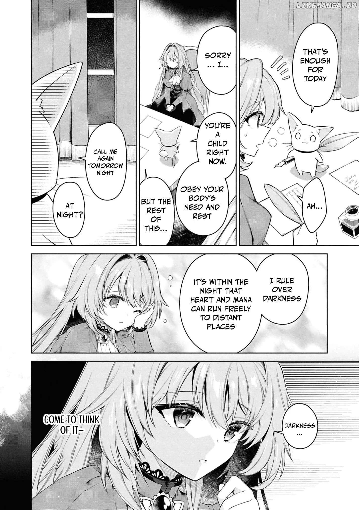 Once a Saint, Now a Child — Rescued by a Duke, Reborn as an Alchemist Chapter 7 page 31
