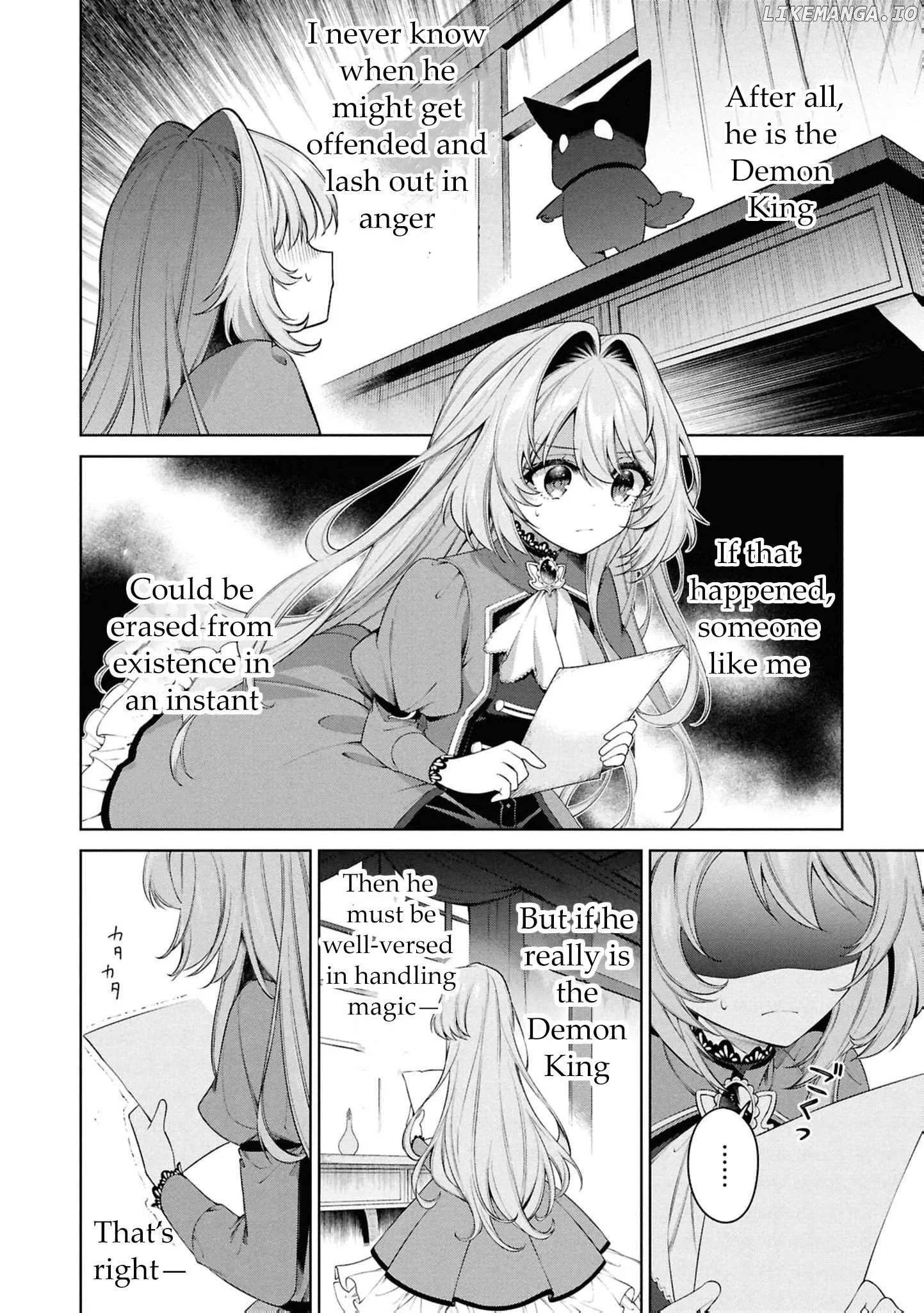 Once a Saint, Now a Child — Rescued by a Duke, Reborn as an Alchemist Chapter 8 page 7
