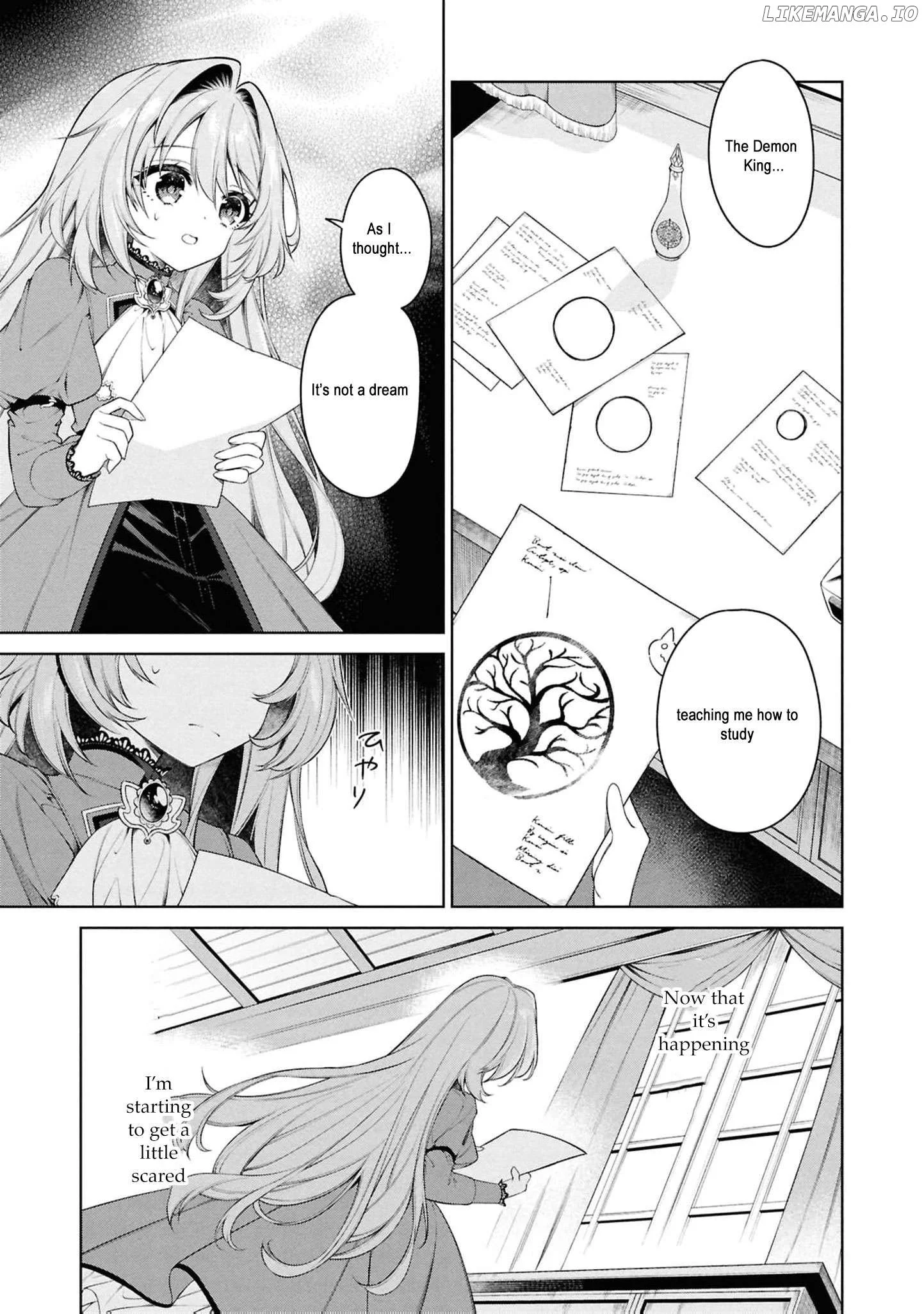 Once a Saint, Now a Child — Rescued by a Duke, Reborn as an Alchemist Chapter 8 page 6