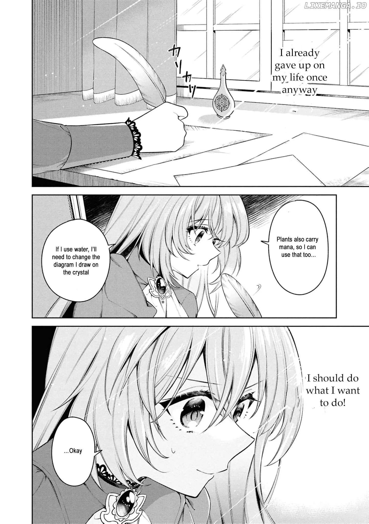 Once a Saint, Now a Child — Rescued by a Duke, Reborn as an Alchemist Chapter 8 page 9