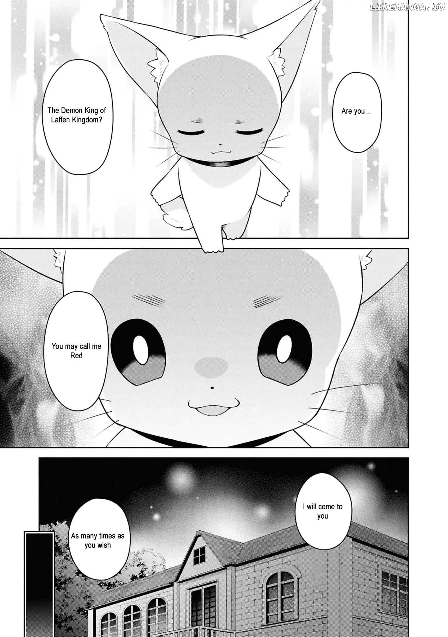Once a Saint, Now a Child — Rescued by a Duke, Reborn as an Alchemist Chapter 8 page 4