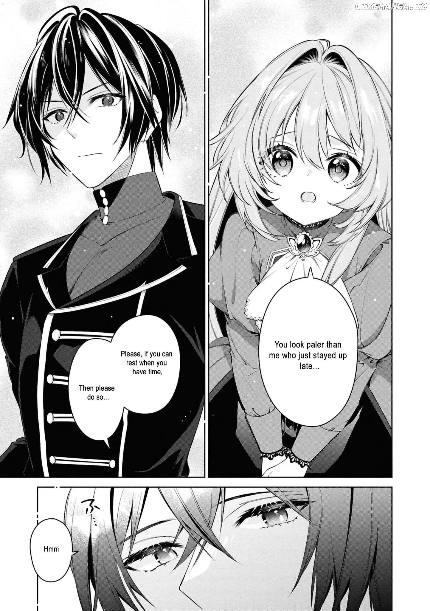 Once a Saint, Now a Child — Rescued by a Duke, Reborn as an Alchemist Chapter 8 page 14