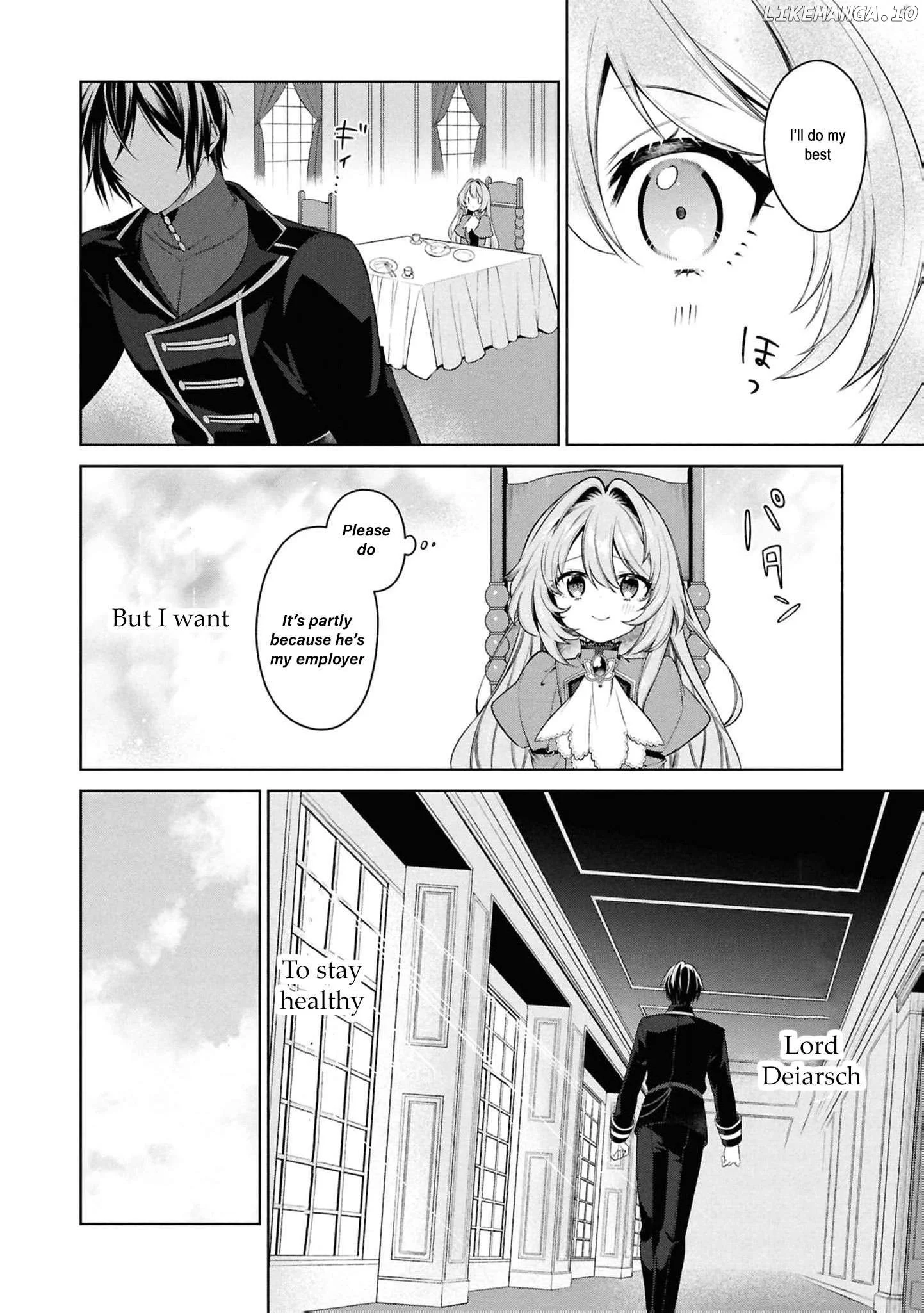 Once a Saint, Now a Child — Rescued by a Duke, Reborn as an Alchemist Chapter 8 page 15