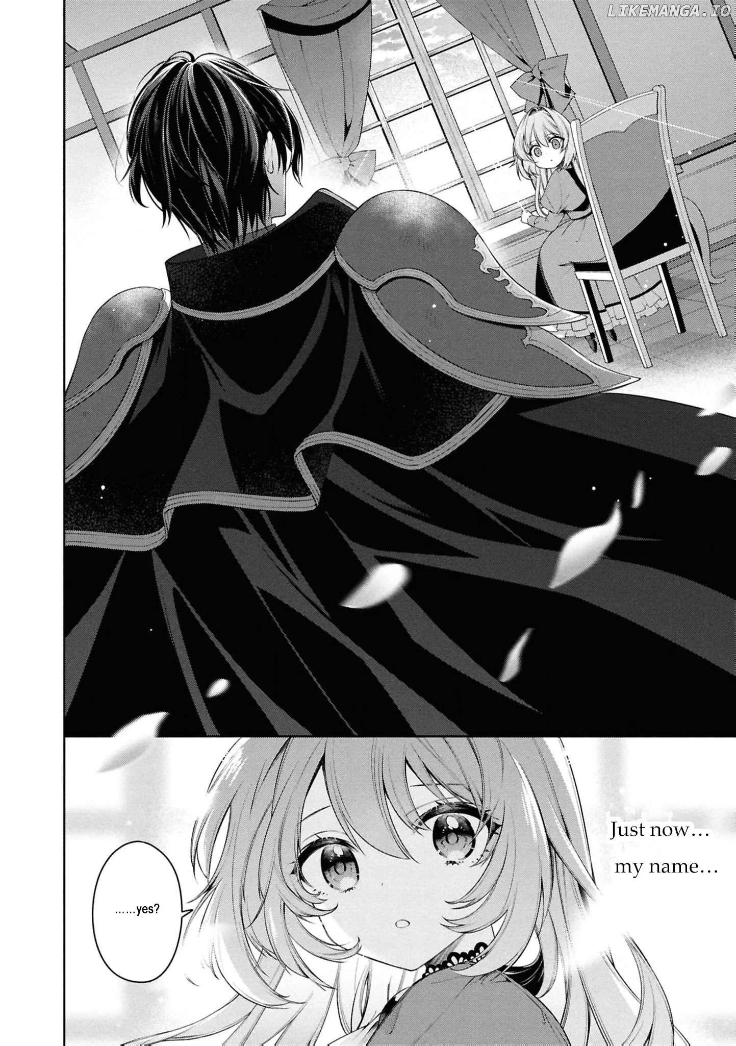 Once a Saint, Now a Child — Rescued by a Duke, Reborn as an Alchemist Chapter 8 page 23