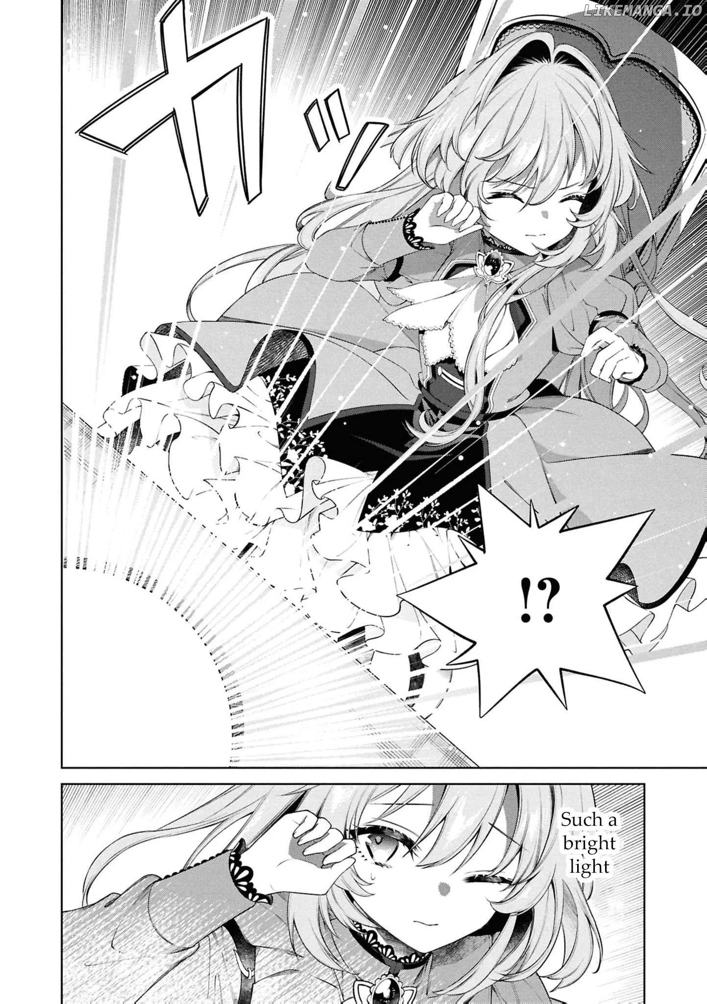 Once a Saint, Now a Child — Rescued by a Duke, Reborn as an Alchemist Chapter 8 page 19