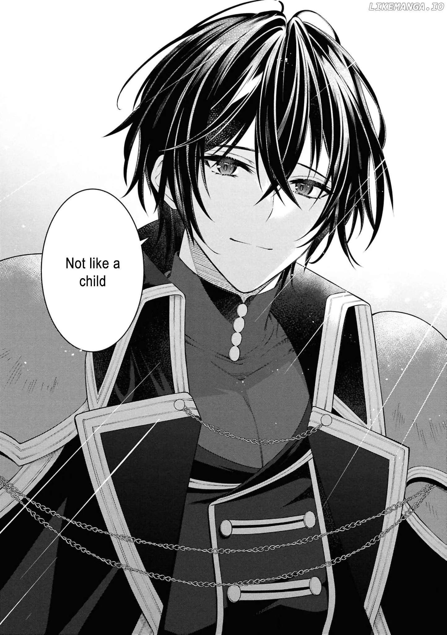 Once a Saint, Now a Child — Rescued by a Duke, Reborn as an Alchemist Chapter 8 page 31