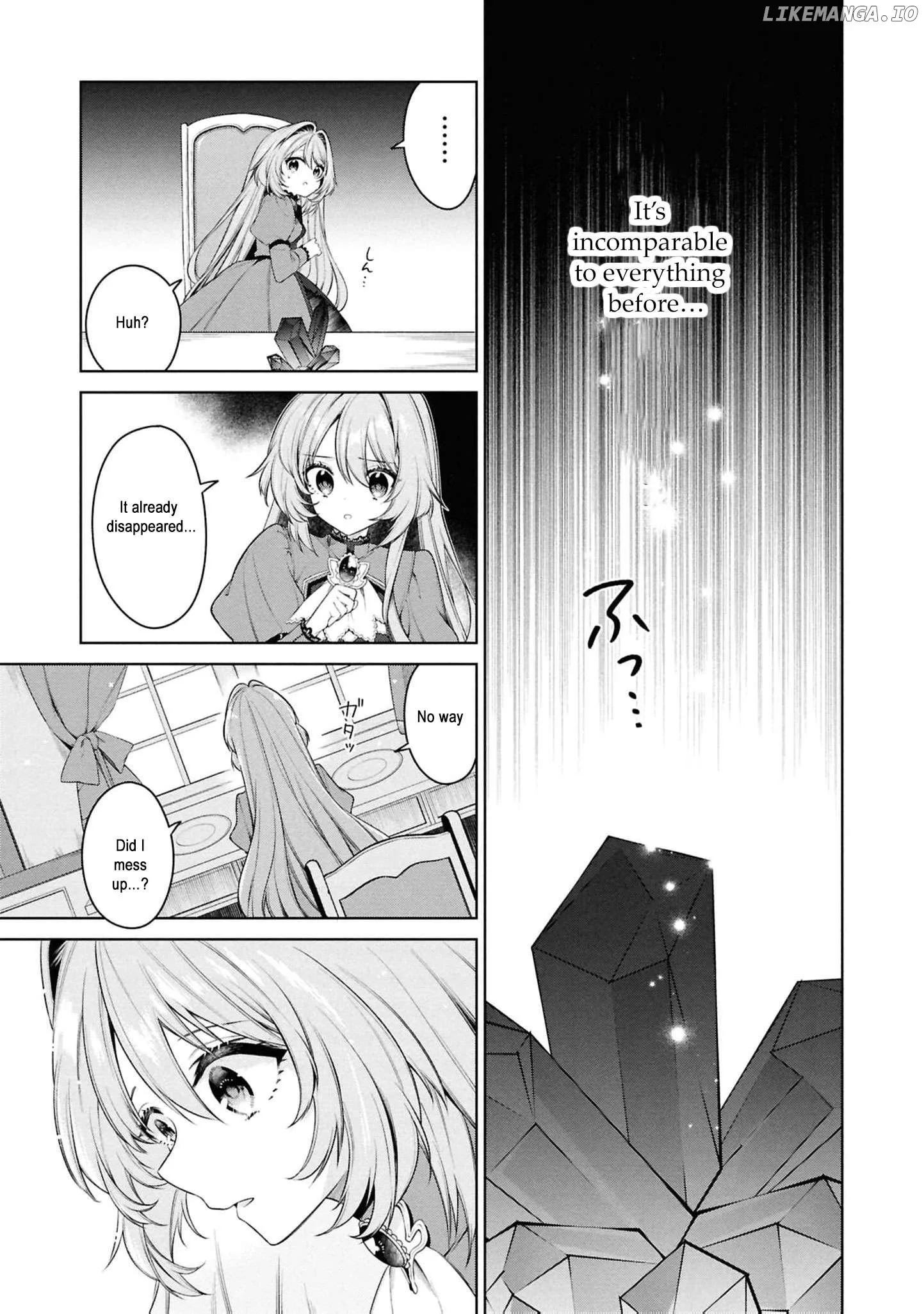 Once a Saint, Now a Child — Rescued by a Duke, Reborn as an Alchemist Chapter 8 page 20