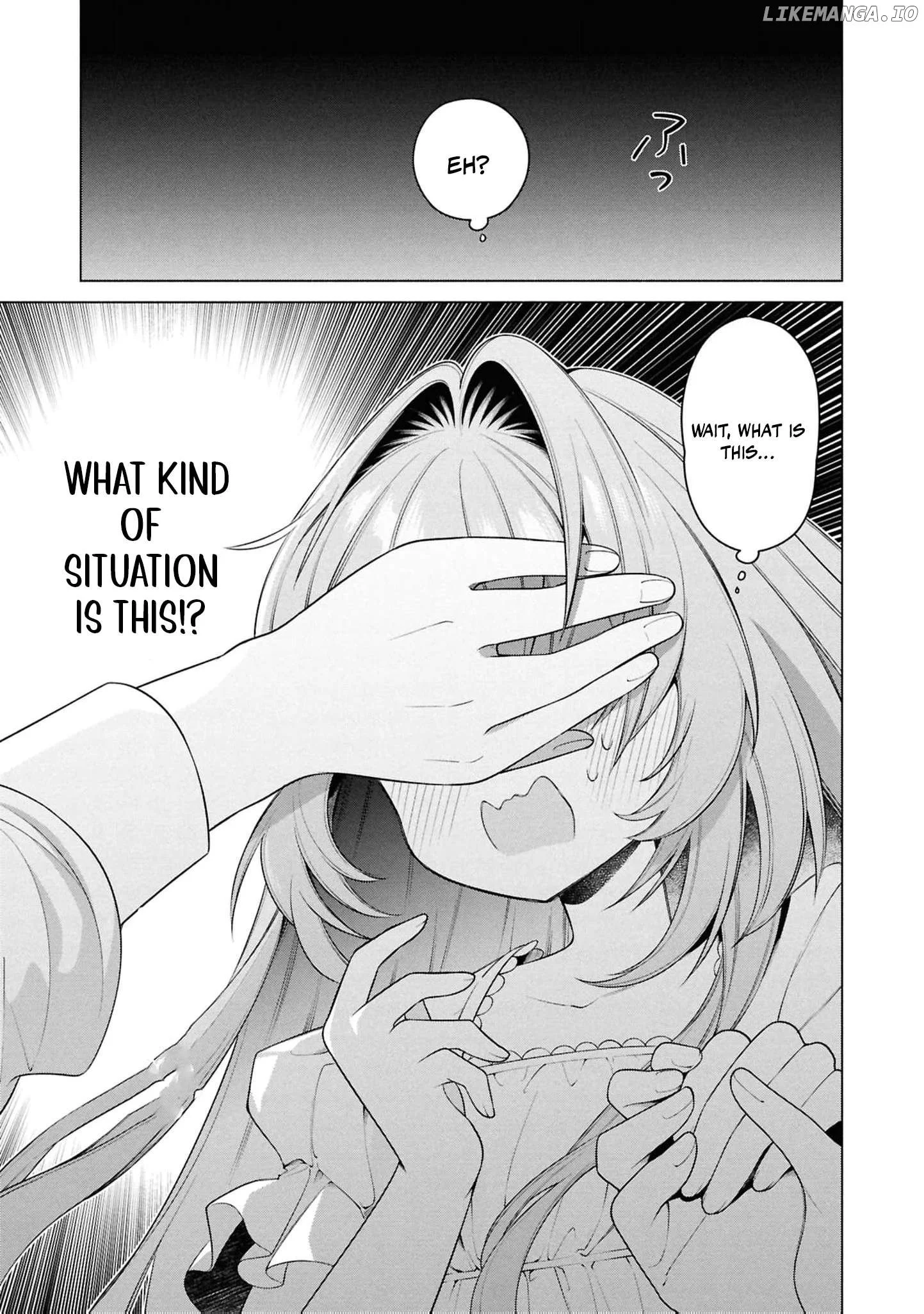Once a Saint, Now a Child — Rescued by a Duke, Reborn as an Alchemist Chapter 9 page 32