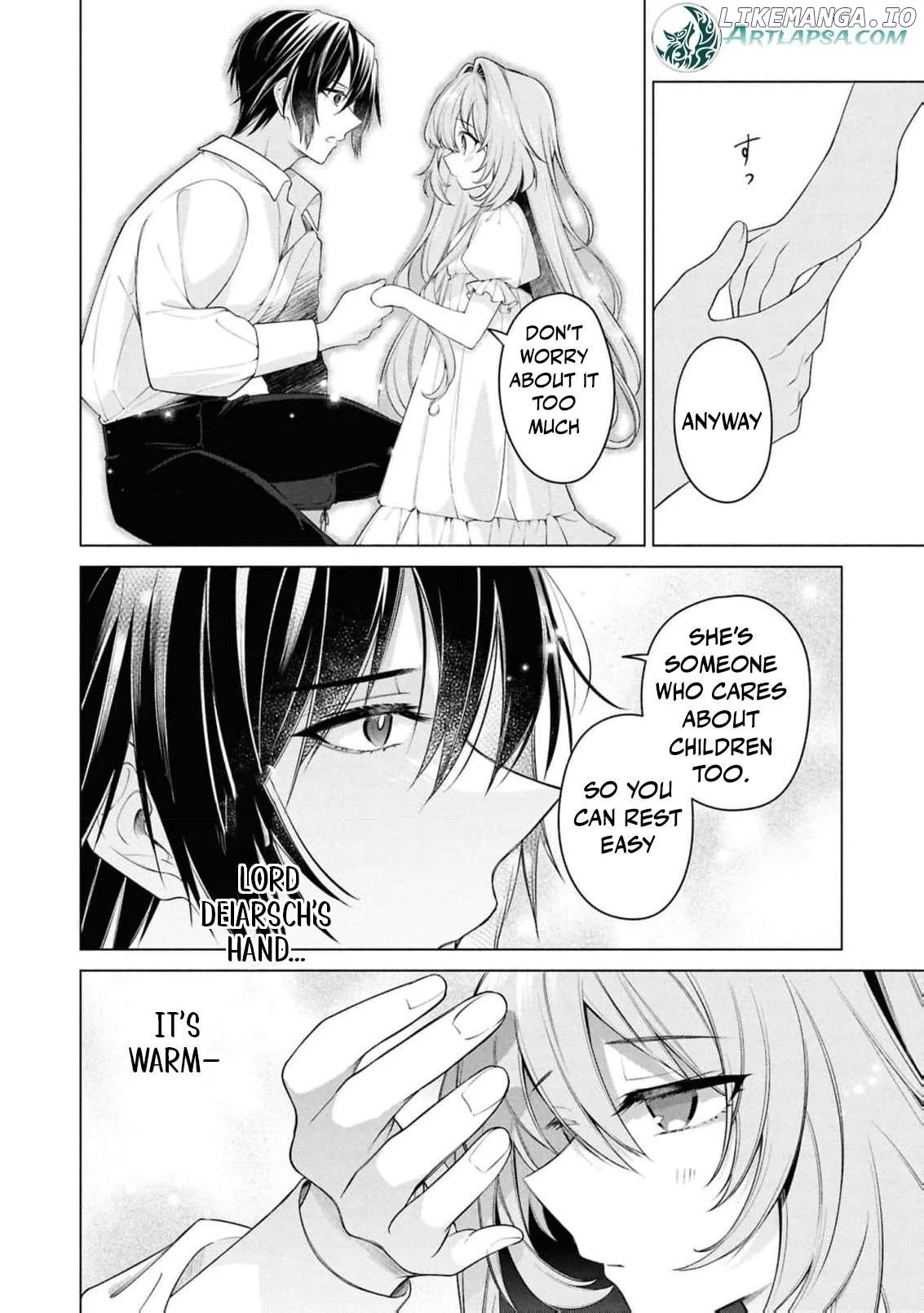 Once a Saint, Now a Child — Rescued by a Duke, Reborn as an Alchemist Chapter 9 page 31