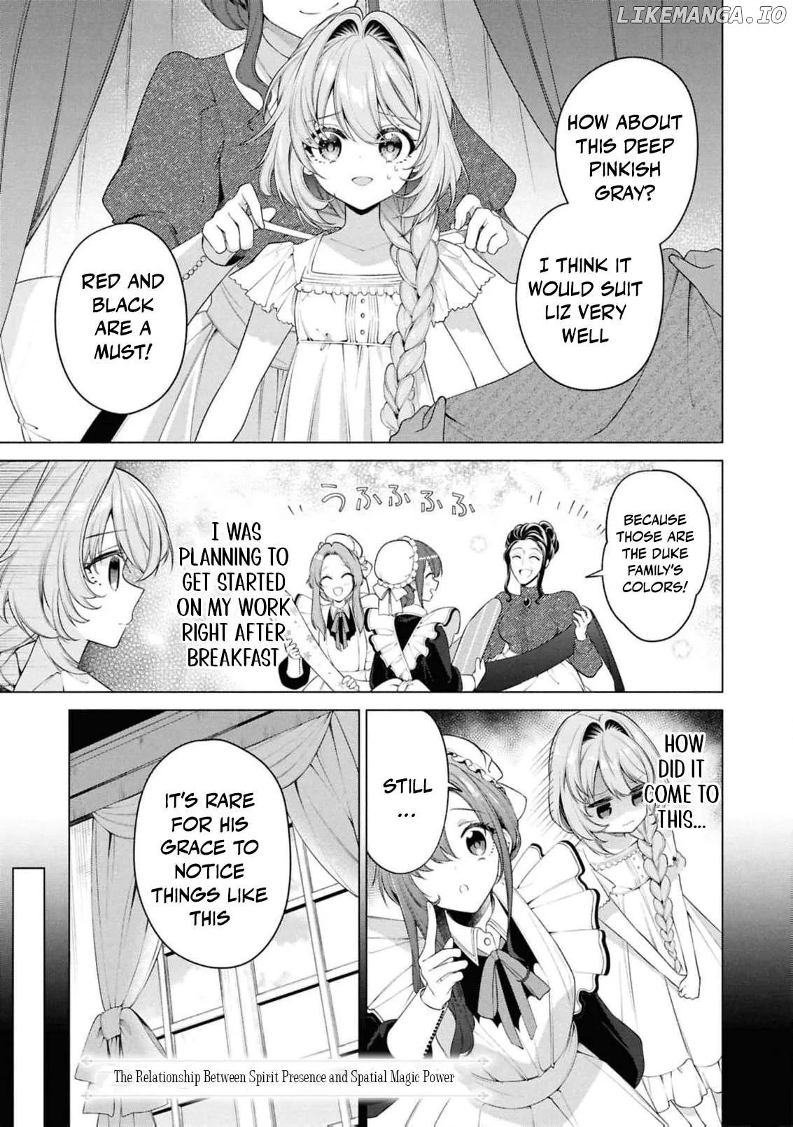 Once a Saint, Now a Child — Rescued by a Duke, Reborn as an Alchemist Chapter 9 page 4