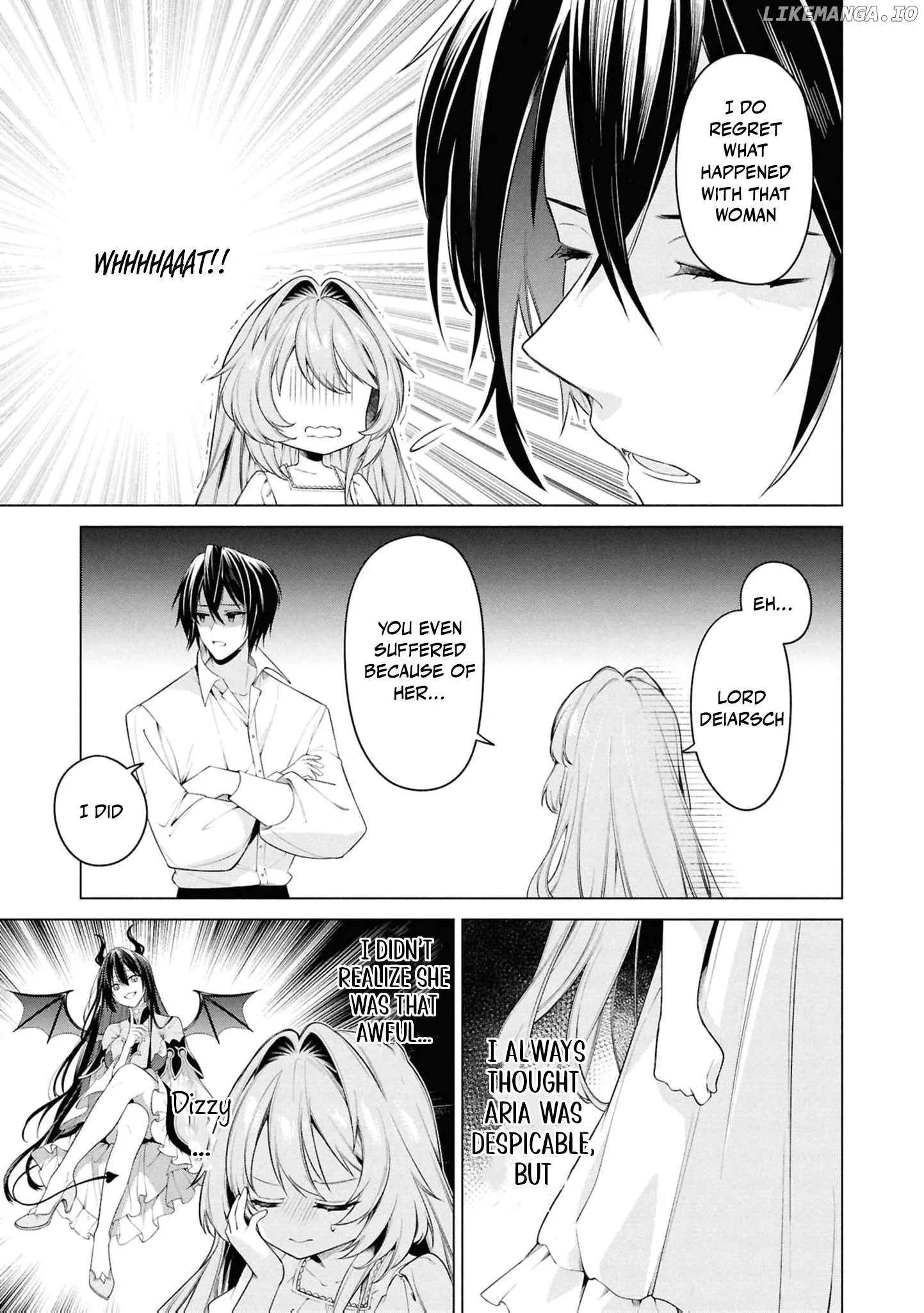 Once a Saint, Now a Child — Rescued by a Duke, Reborn as an Alchemist Chapter 9 page 30