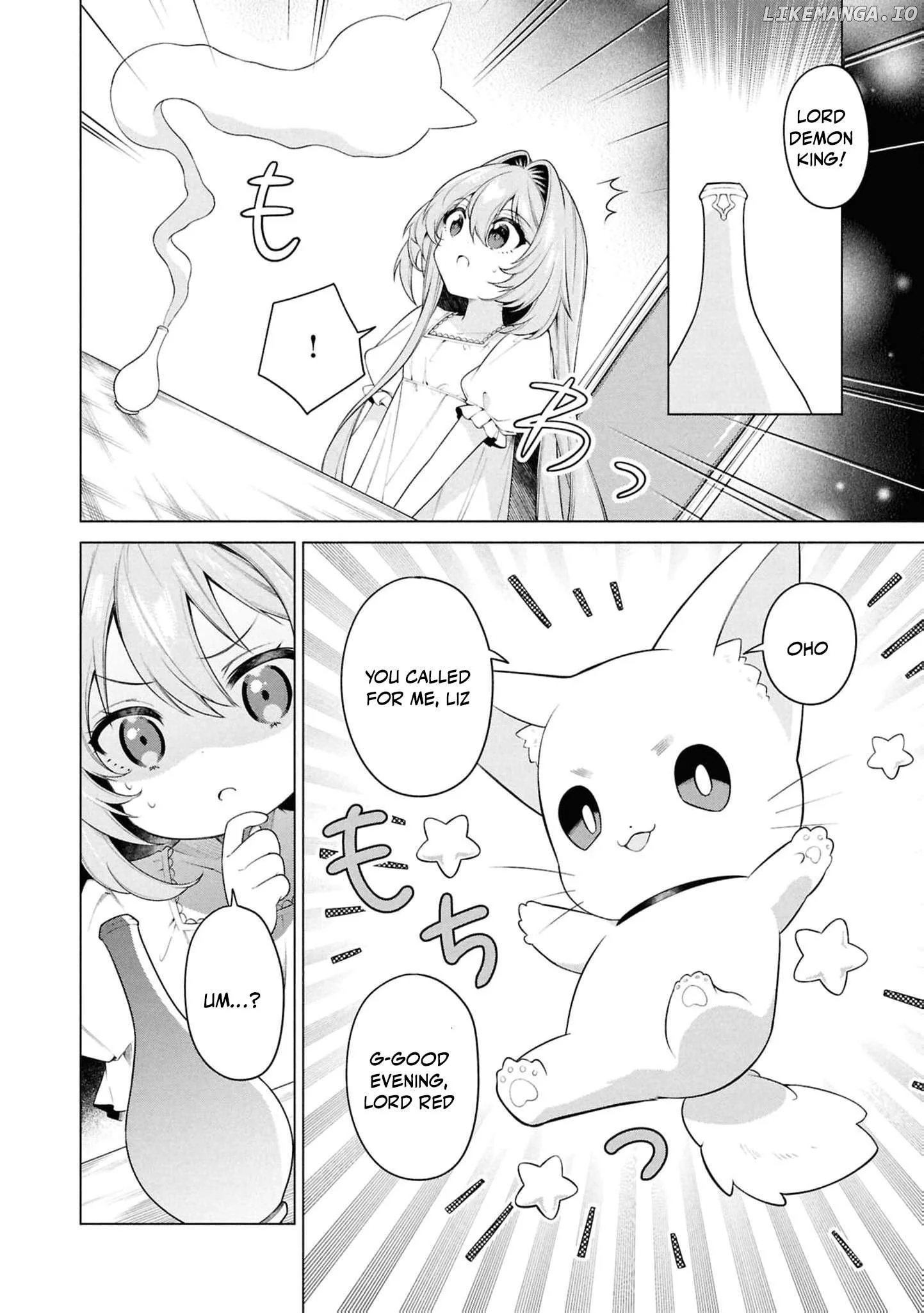 Once a Saint, Now a Child — Rescued by a Duke, Reborn as an Alchemist Chapter 9 page 19