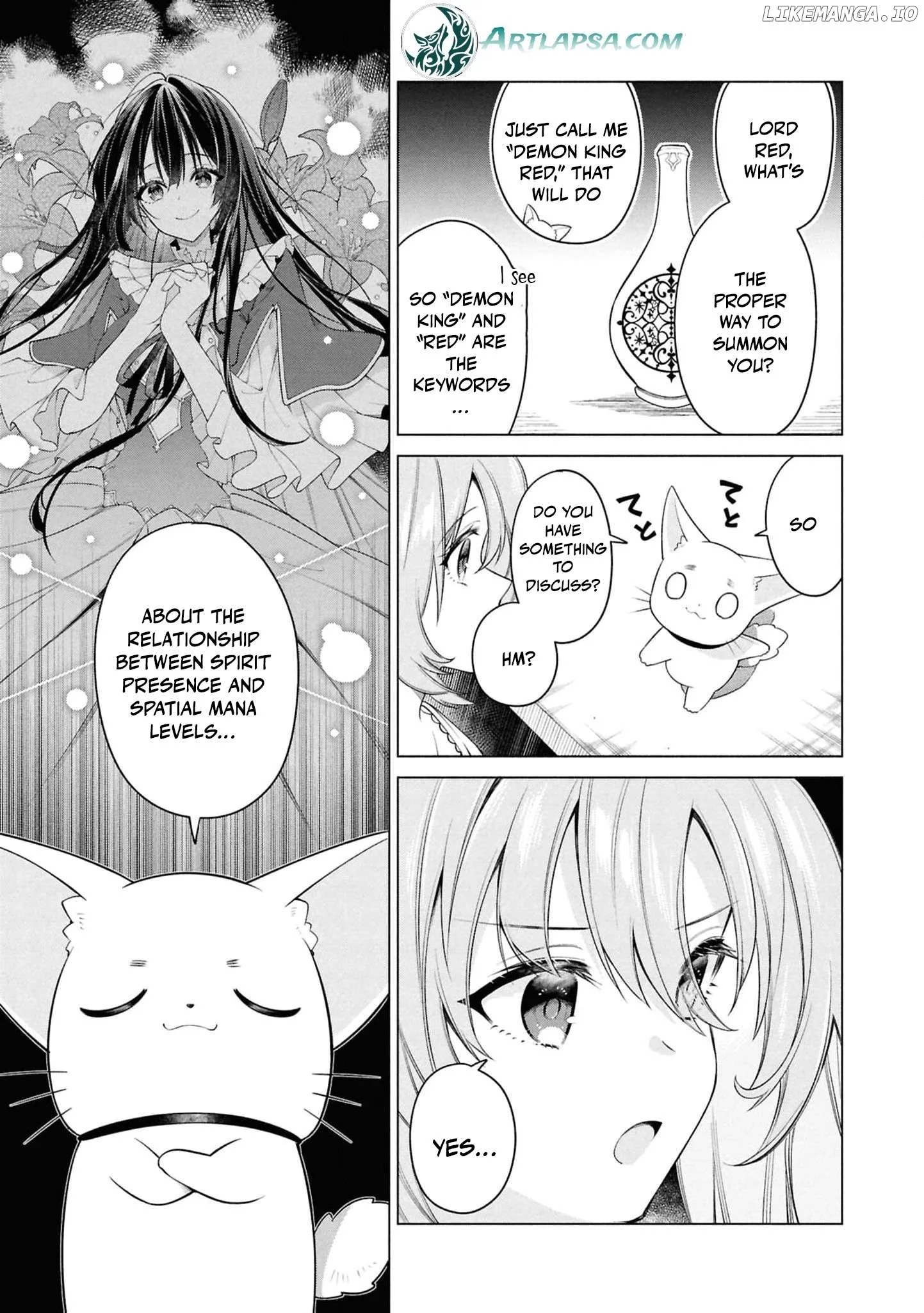 Once a Saint, Now a Child — Rescued by a Duke, Reborn as an Alchemist Chapter 9 page 20