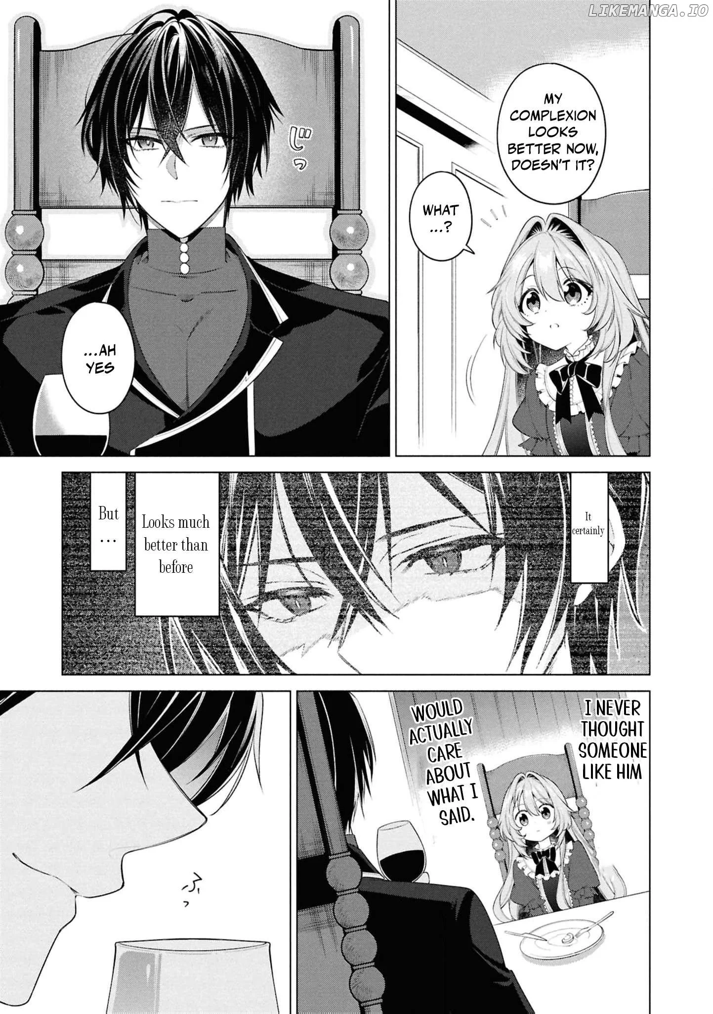 Once a Saint, Now a Child — Rescued by a Duke, Reborn as an Alchemist Chapter 9 page 16