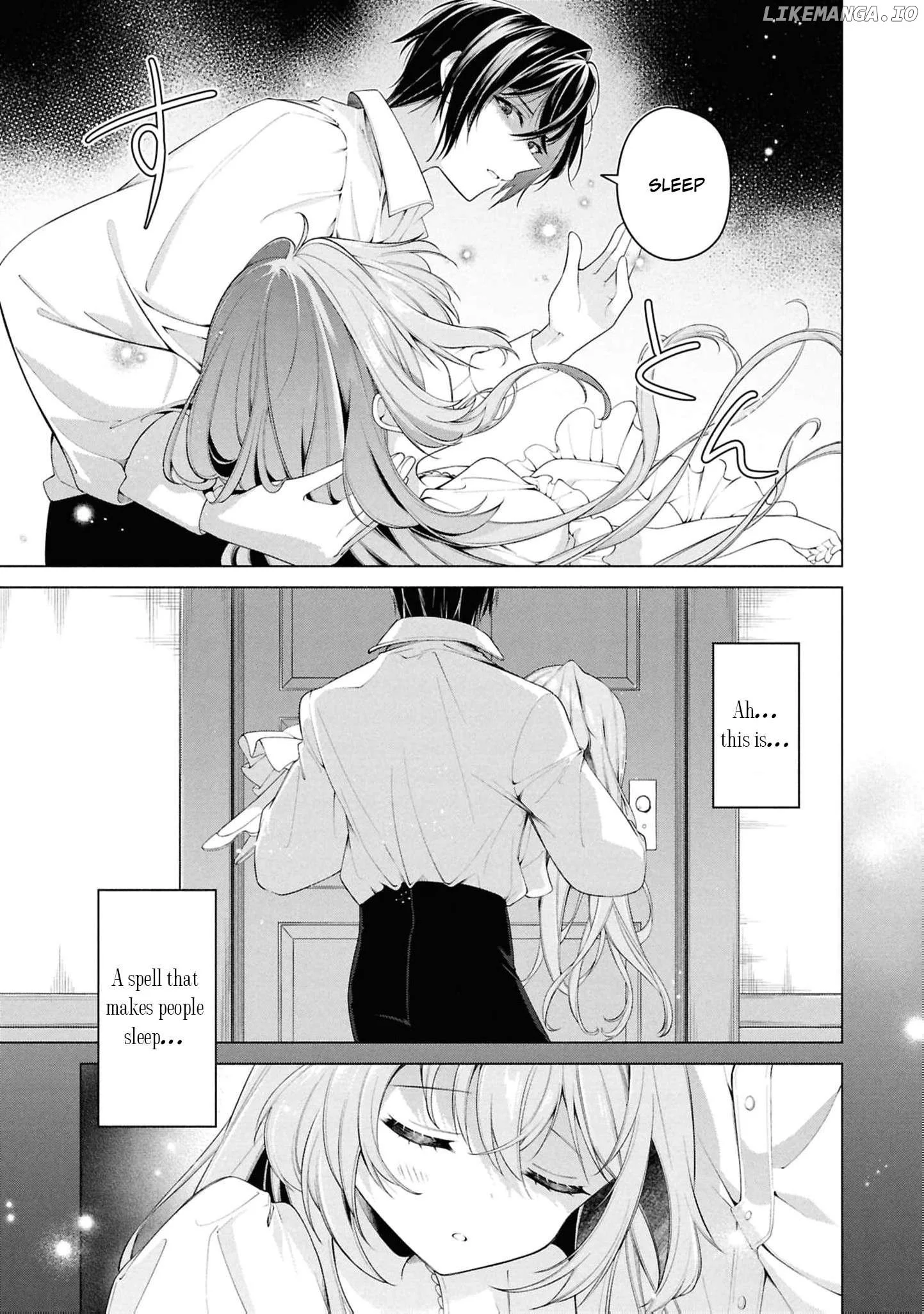Once a Saint, Now a Child — Rescued by a Duke, Reborn as an Alchemist Chapter 9 page 34