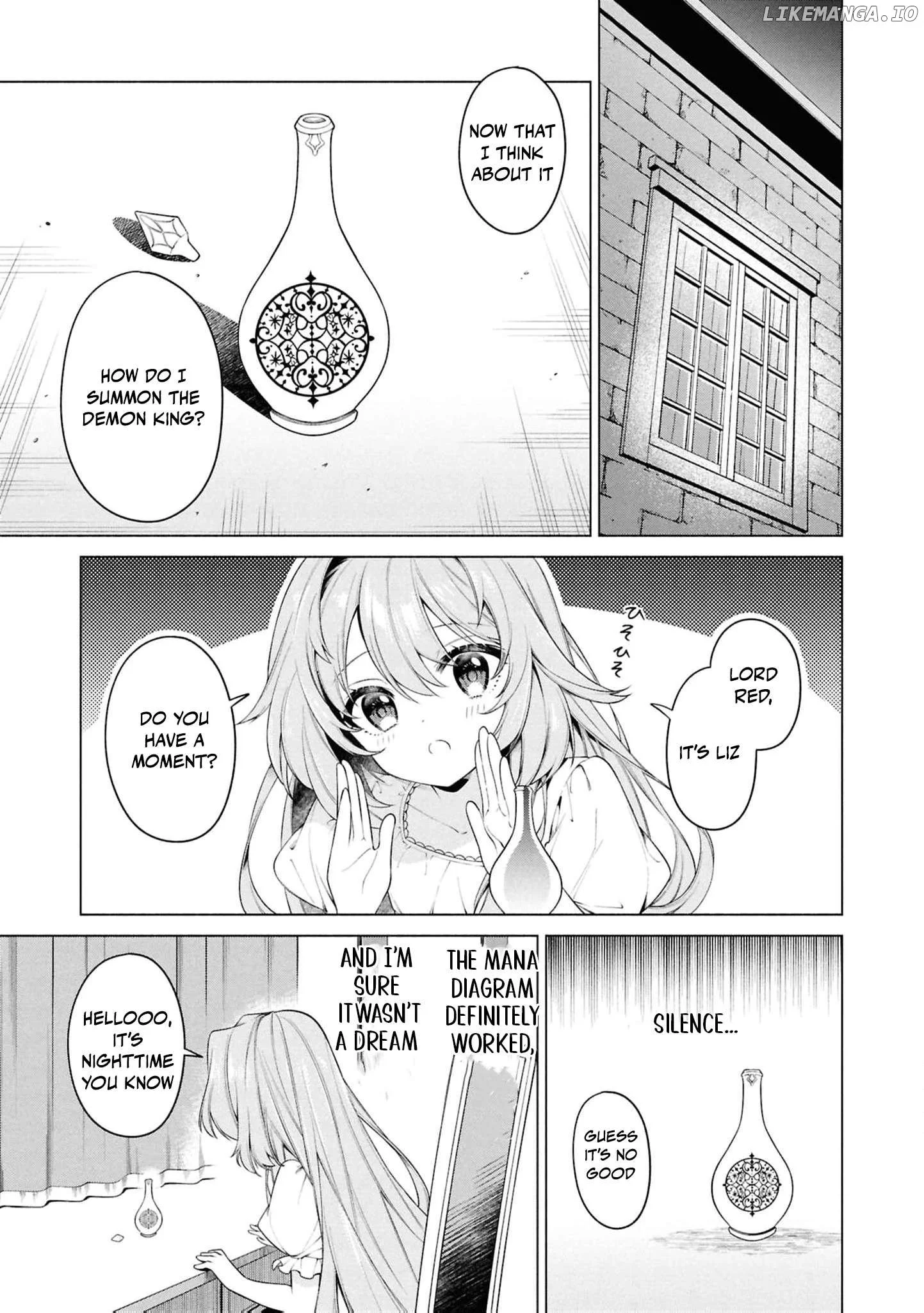 Once a Saint, Now a Child — Rescued by a Duke, Reborn as an Alchemist Chapter 9 page 18