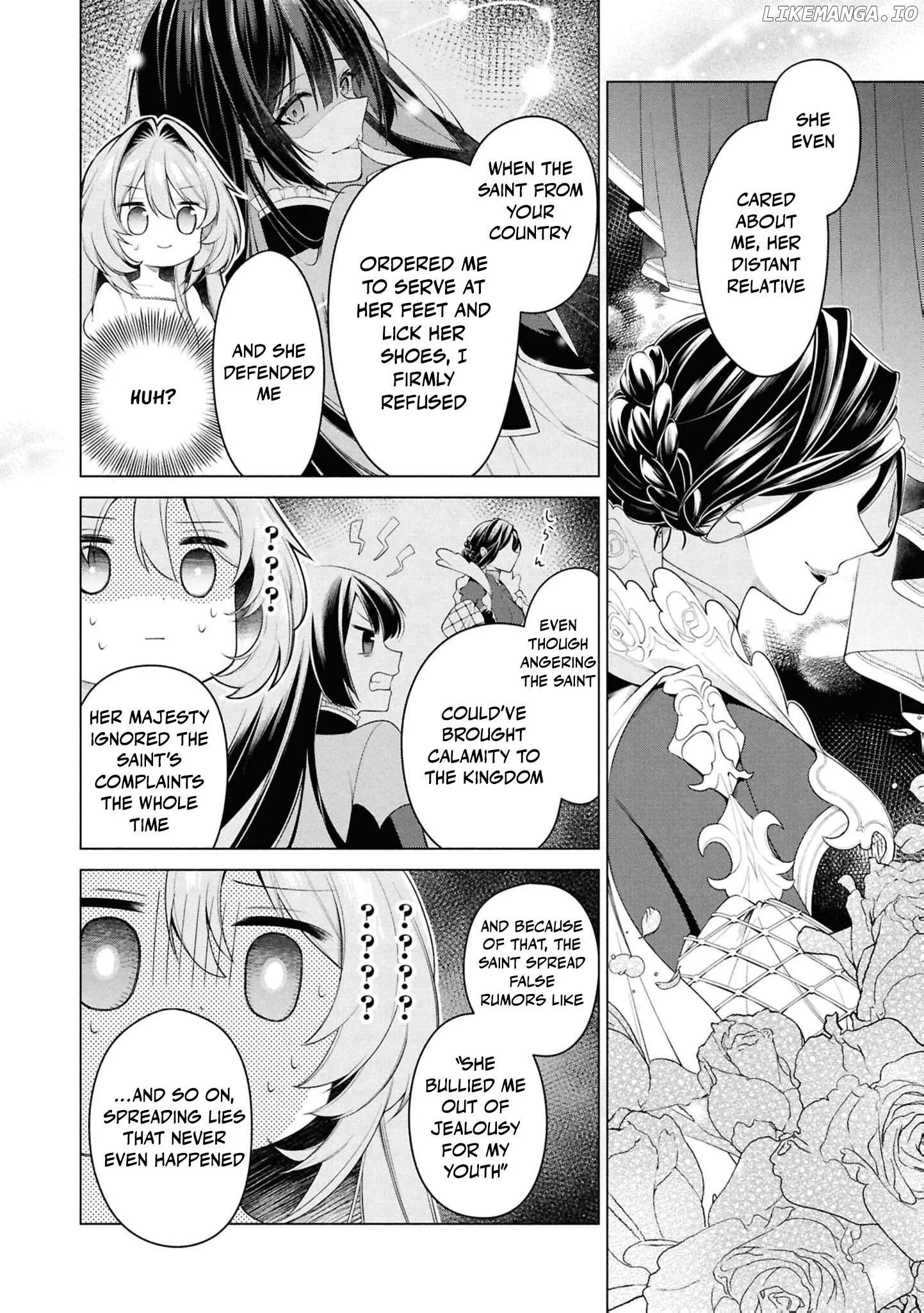 Once a Saint, Now a Child — Rescued by a Duke, Reborn as an Alchemist Chapter 9 page 29