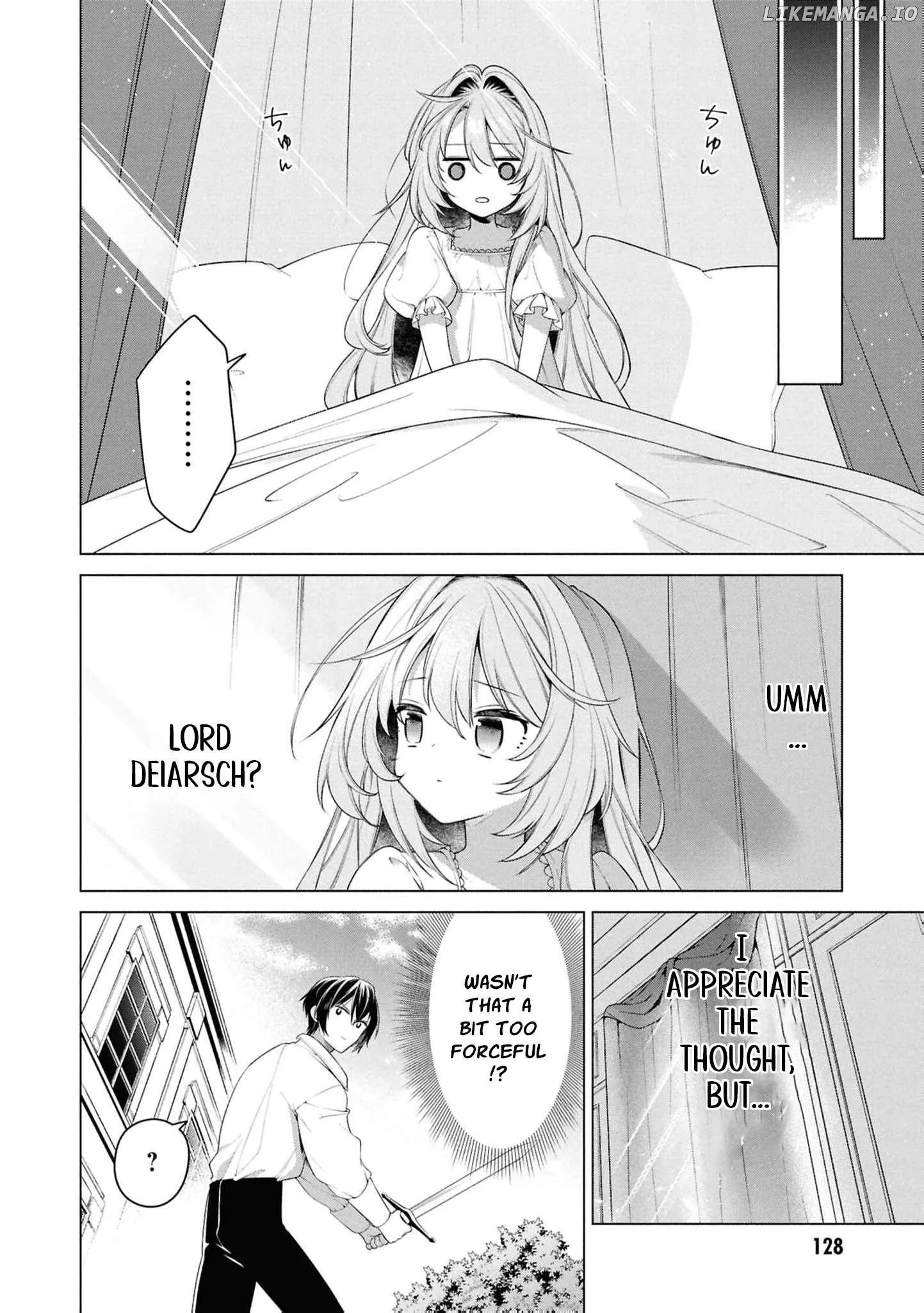 Once a Saint, Now a Child — Rescued by a Duke, Reborn as an Alchemist Chapter 9 page 35