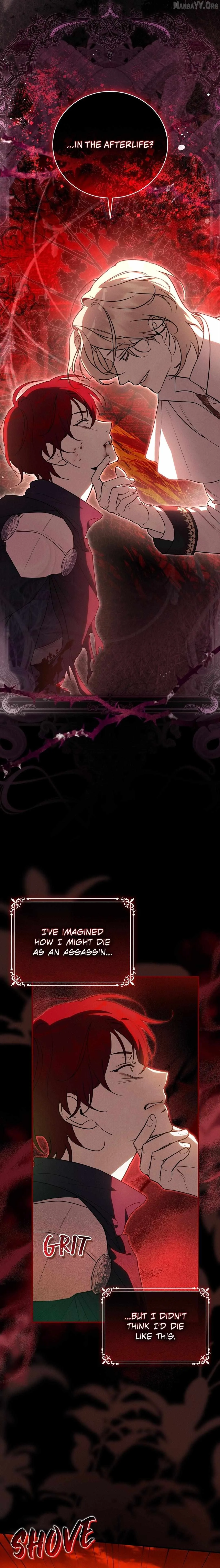 Once an Assassin, Now a Royal Nanny Chapter 1 page 7