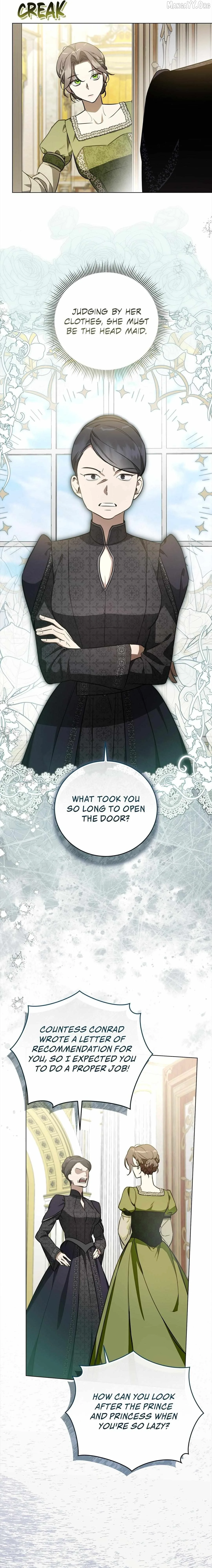 Once an Assassin, Now a Royal Nanny Chapter 1 page 24