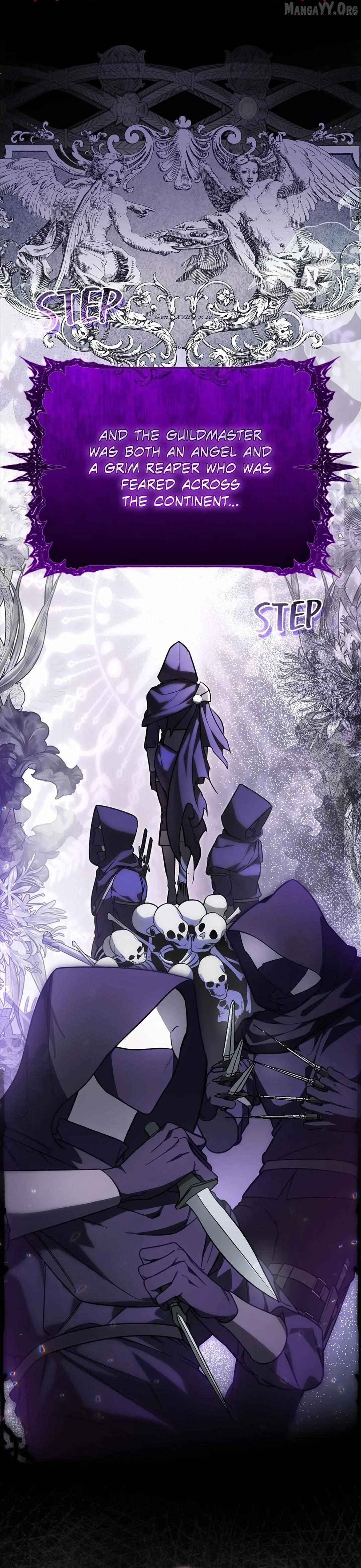 Once an Assassin, Now a Royal Nanny Chapter 1 page 3
