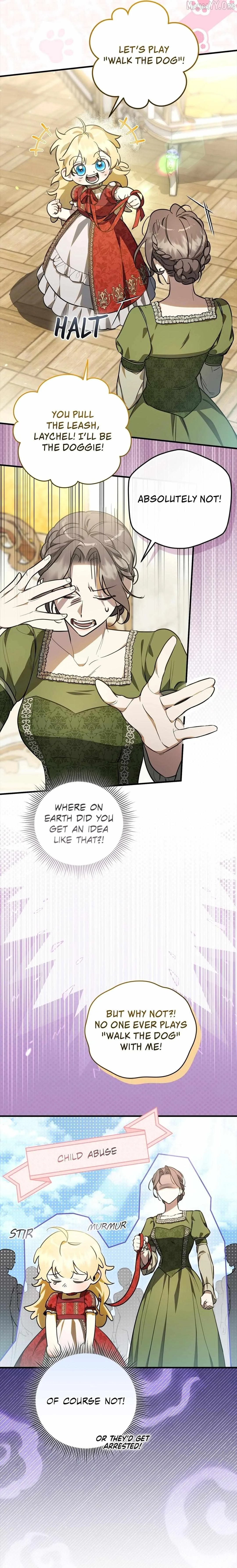 Once an Assassin, Now a Royal Nanny Chapter 1 page 19