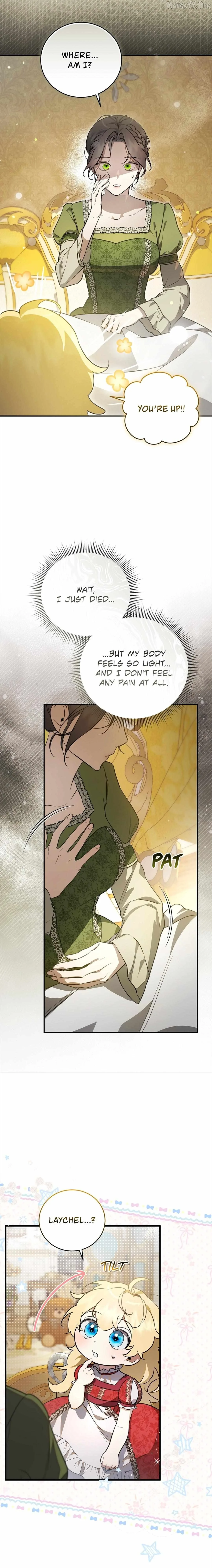 Once an Assassin, Now a Royal Nanny Chapter 1 page 14