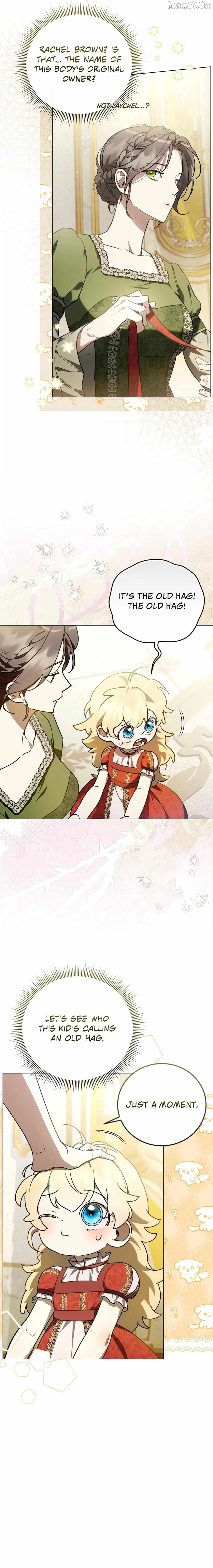 Once an Assassin, Now a Royal Nanny Chapter 1 page 23
