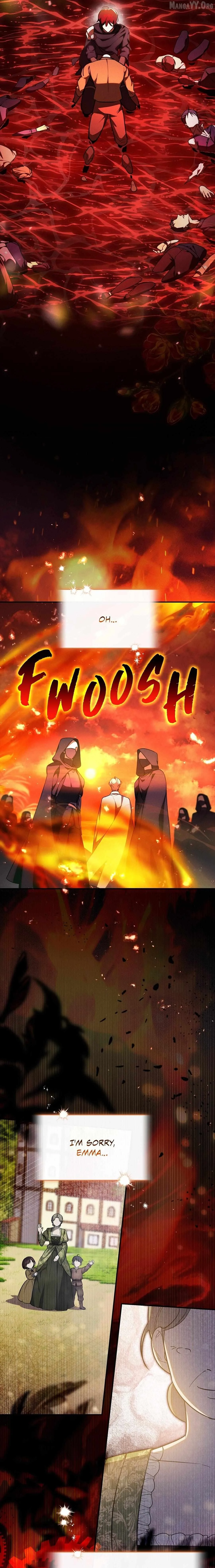 Once an Assassin, Now a Royal Nanny Chapter 1 page 11