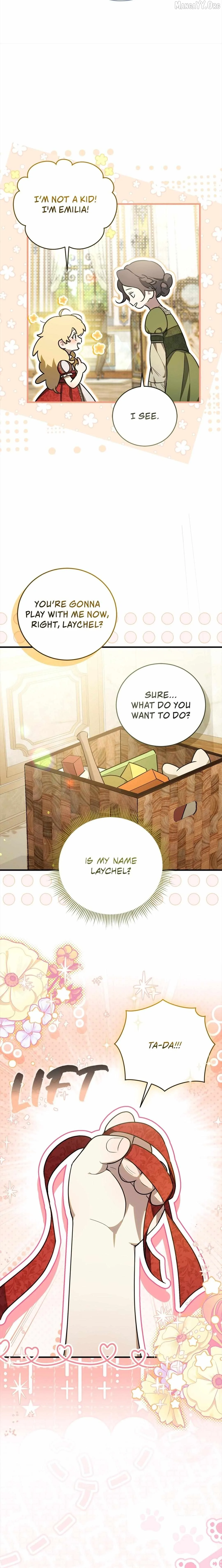 Once an Assassin, Now a Royal Nanny Chapter 1 page 18