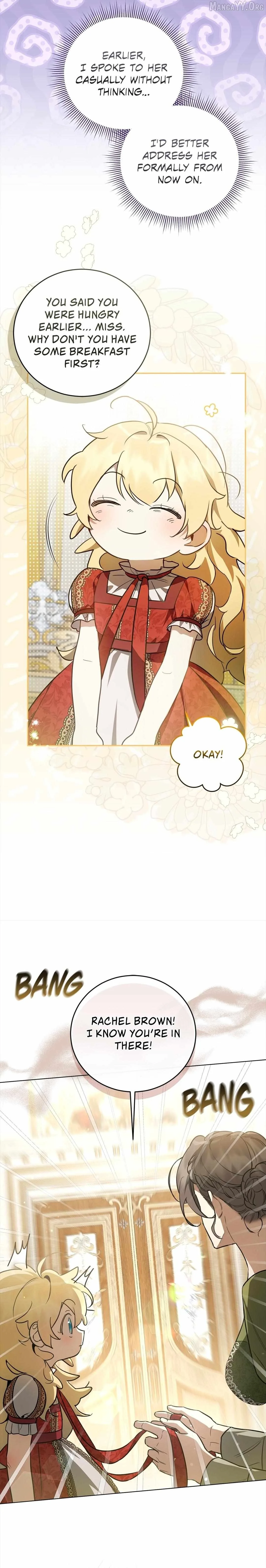 Once an Assassin, Now a Royal Nanny Chapter 1 page 22