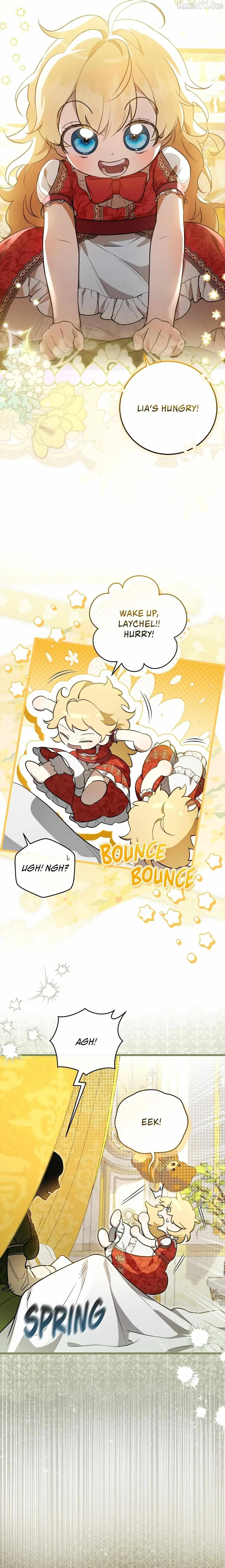 Once an Assassin, Now a Royal Nanny Chapter 1 page 13