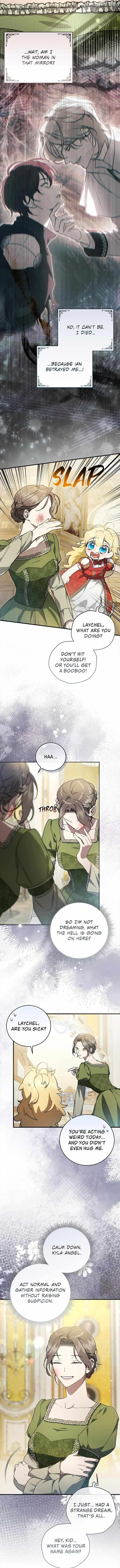 Once an Assassin, Now a Royal Nanny Chapter 1 page 17