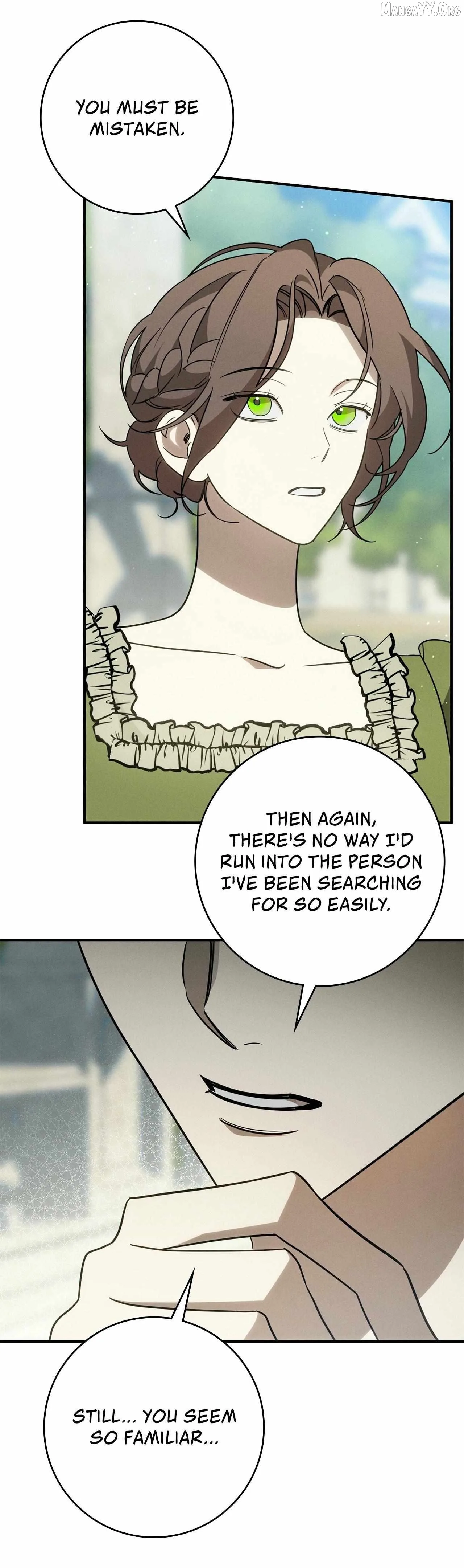 Once an Assassin, Now a Royal Nanny Chapter 10 page 3