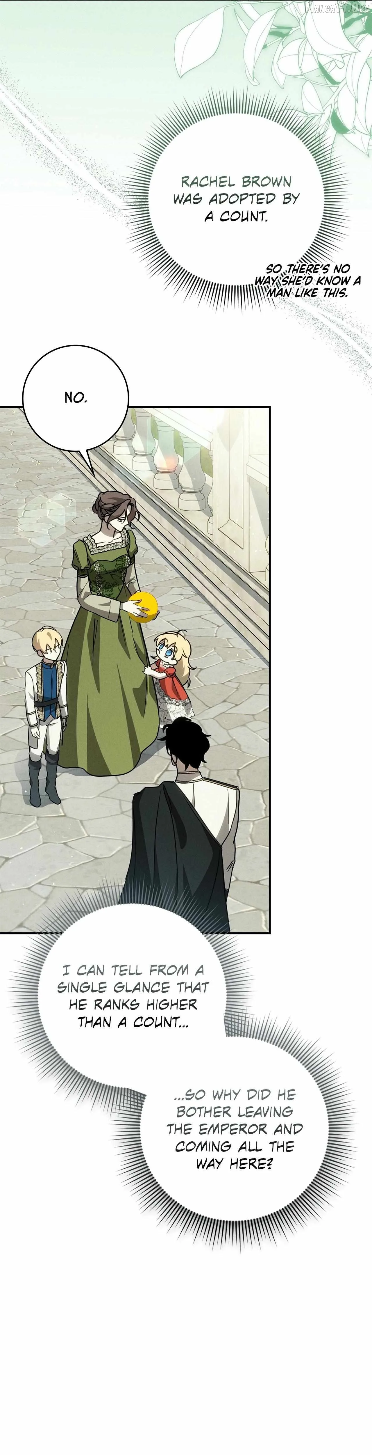 Once an Assassin, Now a Royal Nanny Chapter 10 page 2
