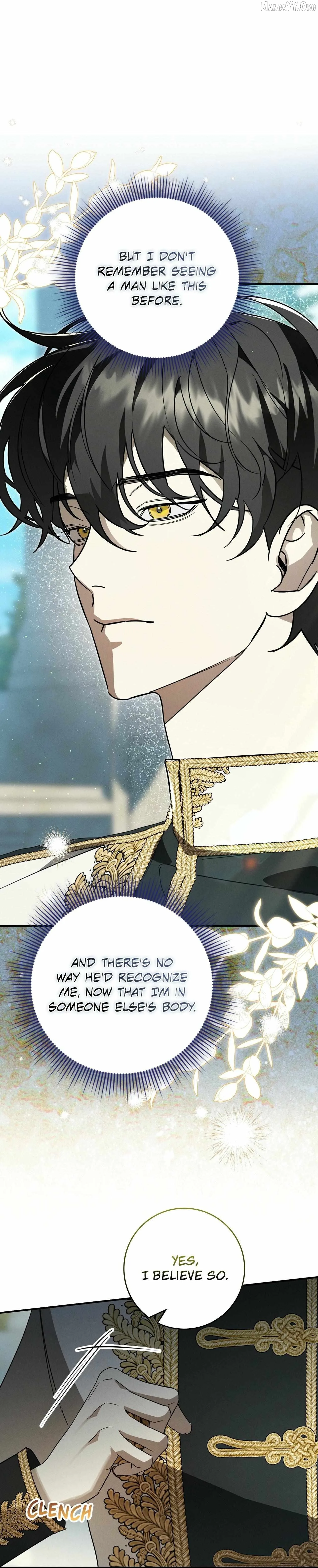 Once an Assassin, Now a Royal Nanny Chapter 10 page 6