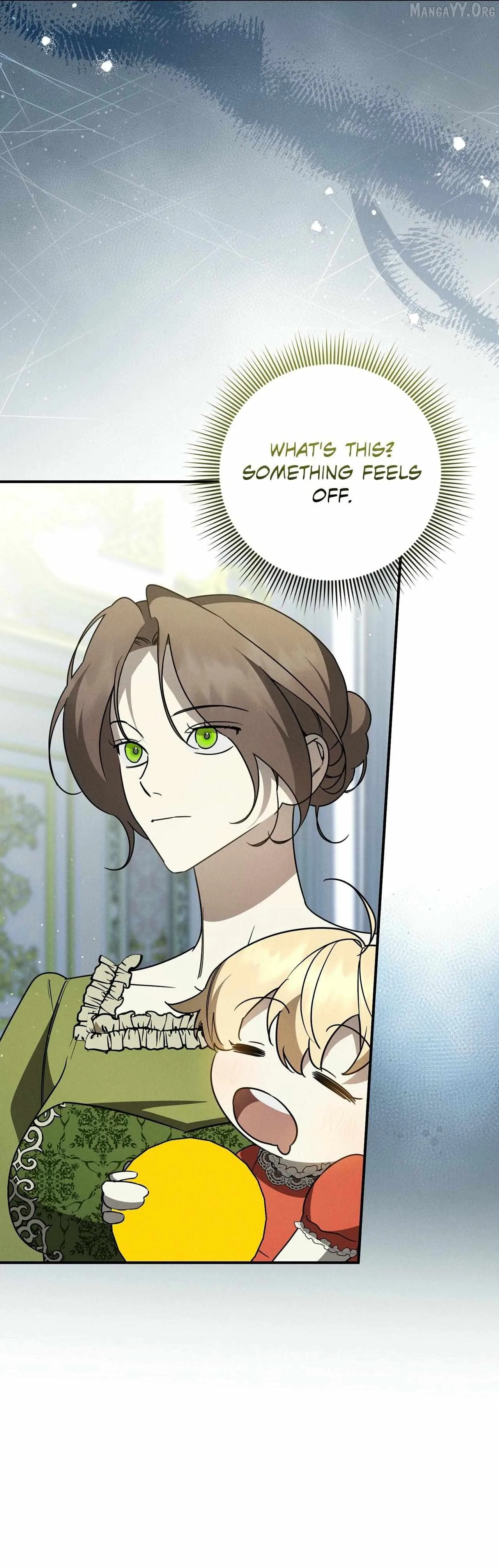 Once an Assassin, Now a Royal Nanny Chapter 10 page 12