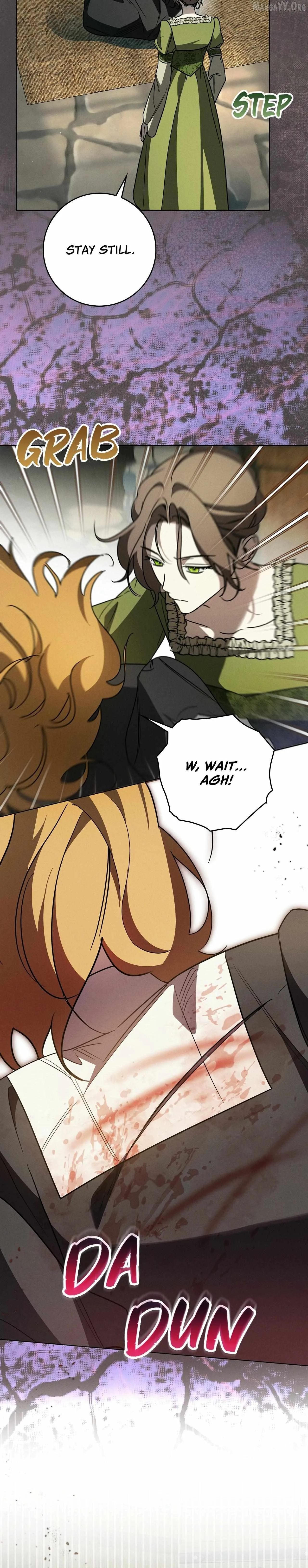 Once an Assassin, Now a Royal Nanny Chapter 10 page 28