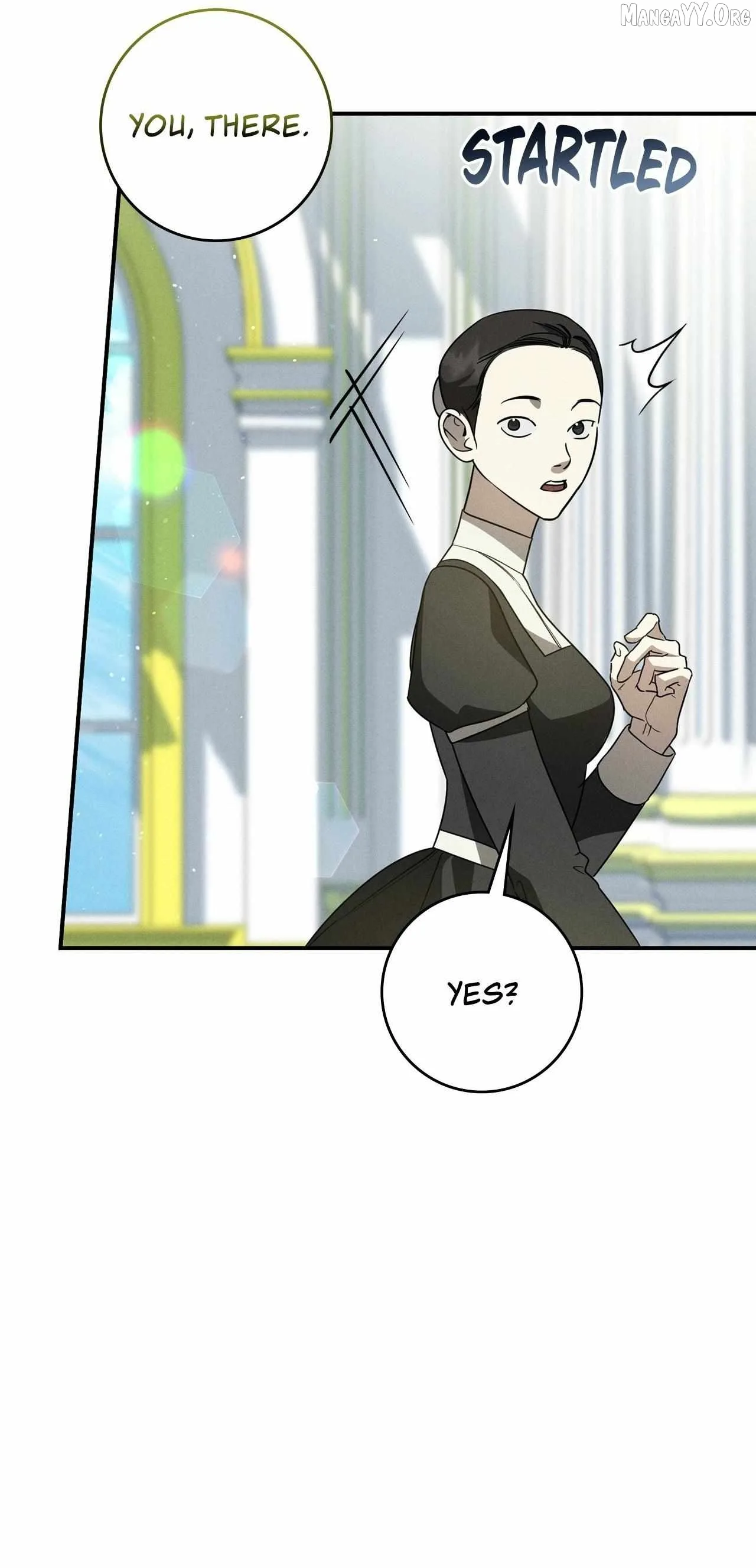 Once an Assassin, Now a Royal Nanny Chapter 10 page 13