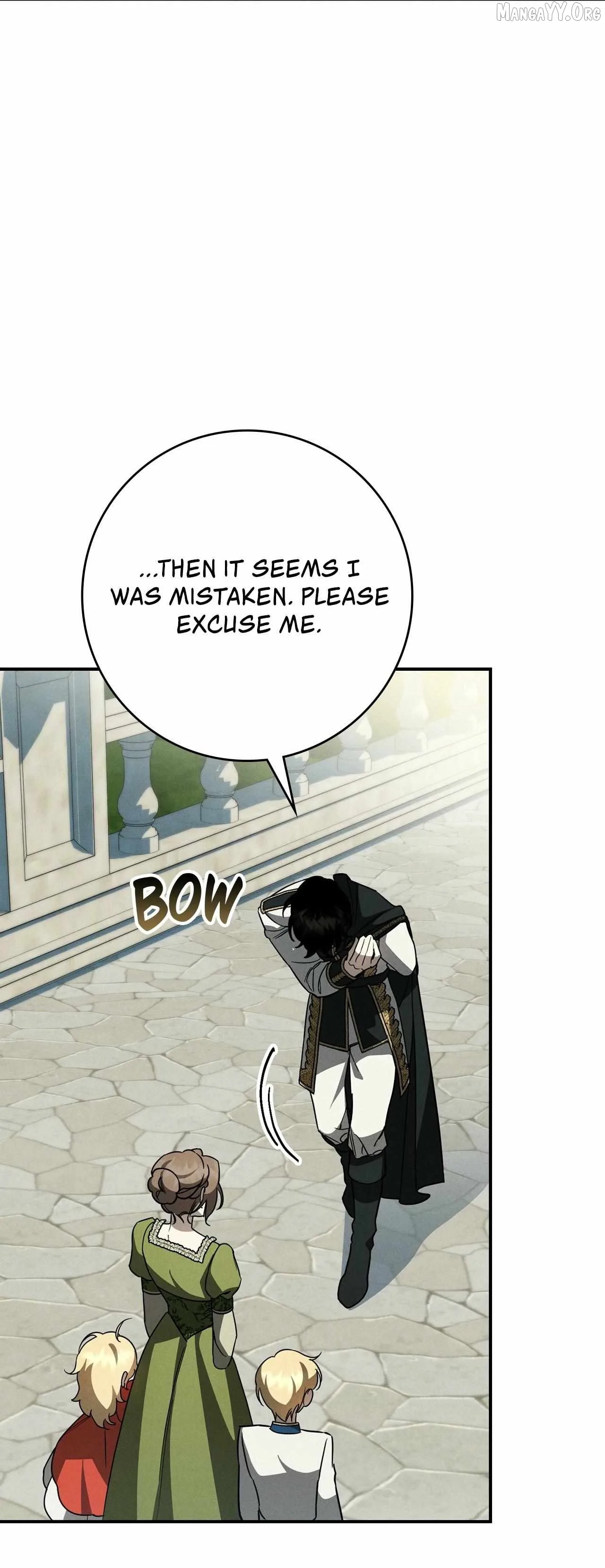 Once an Assassin, Now a Royal Nanny Chapter 10 page 7
