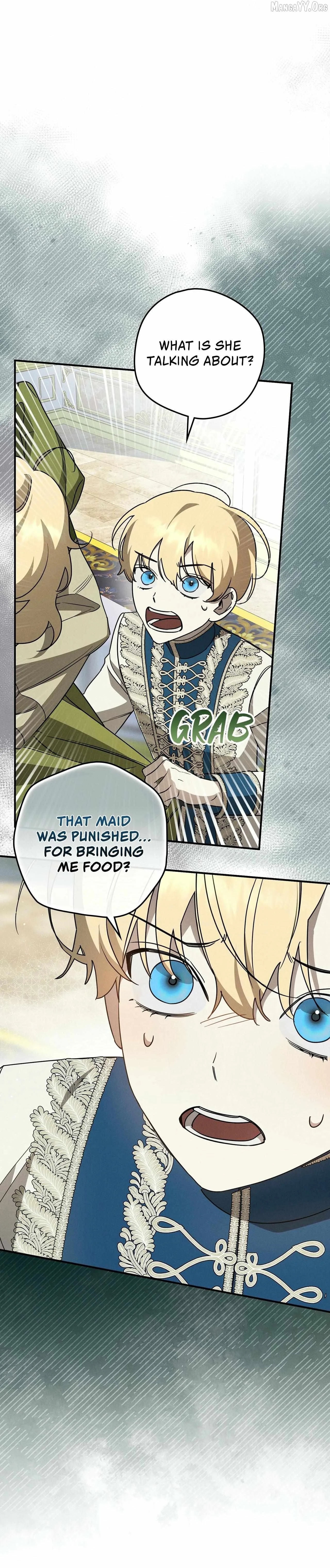 Once an Assassin, Now a Royal Nanny Chapter 10 page 19