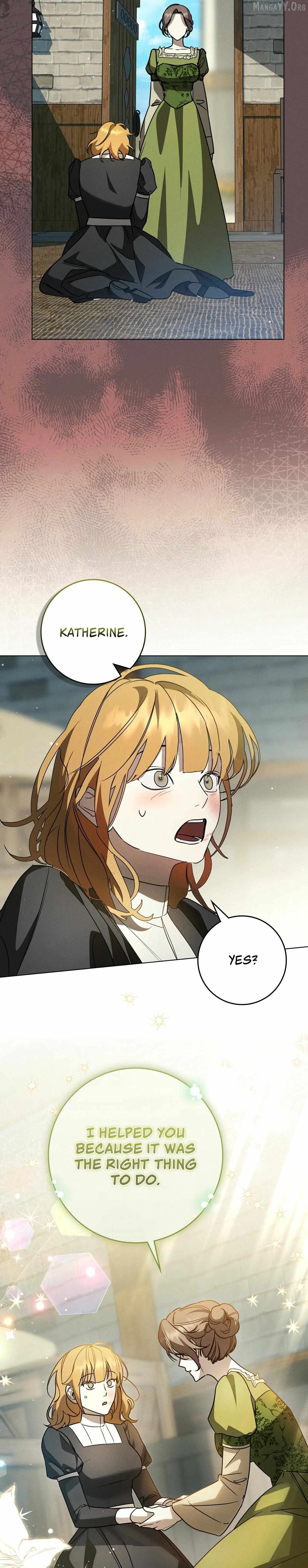 Once an Assassin, Now a Royal Nanny Chapter 10 page 32